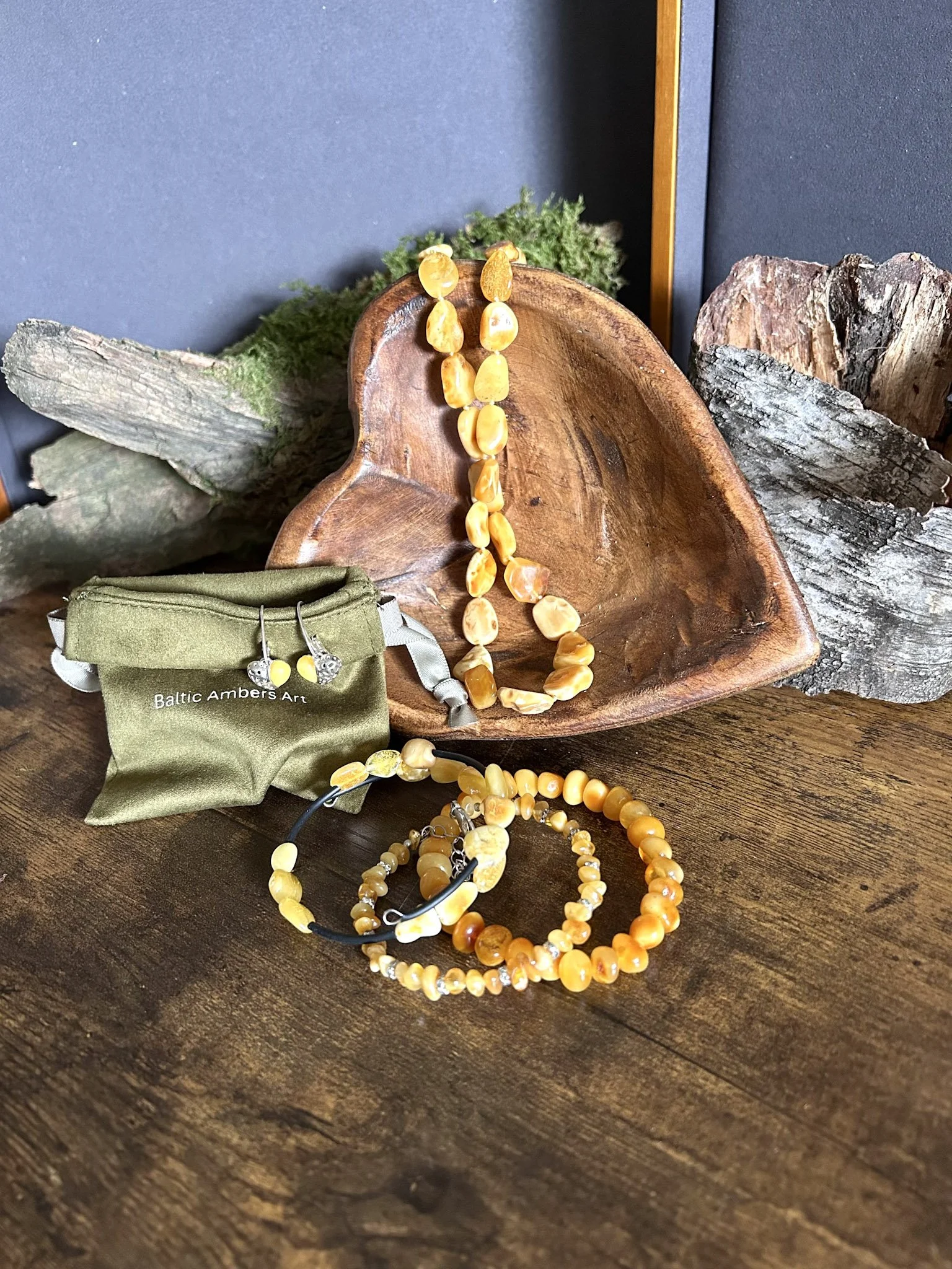 May: Butterscotch Sweetness