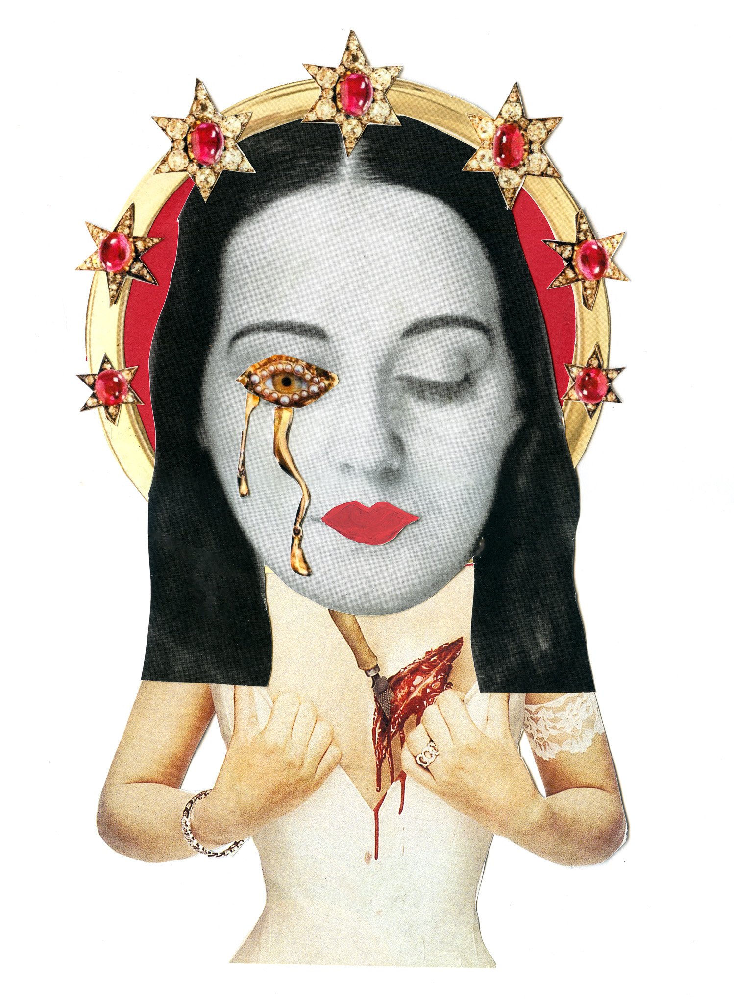 The Vengeful Madonna