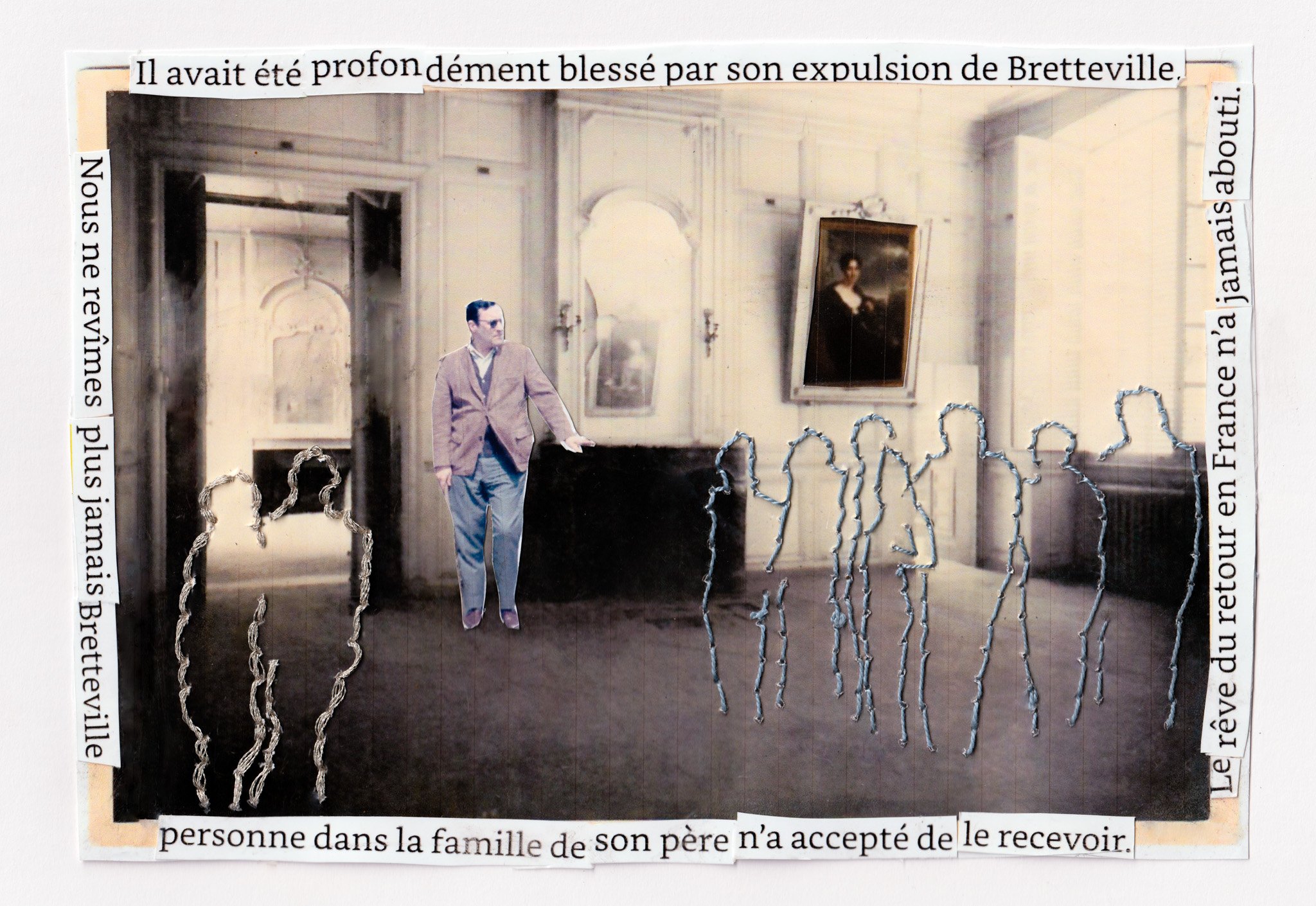 The Ghosts of Bretteville