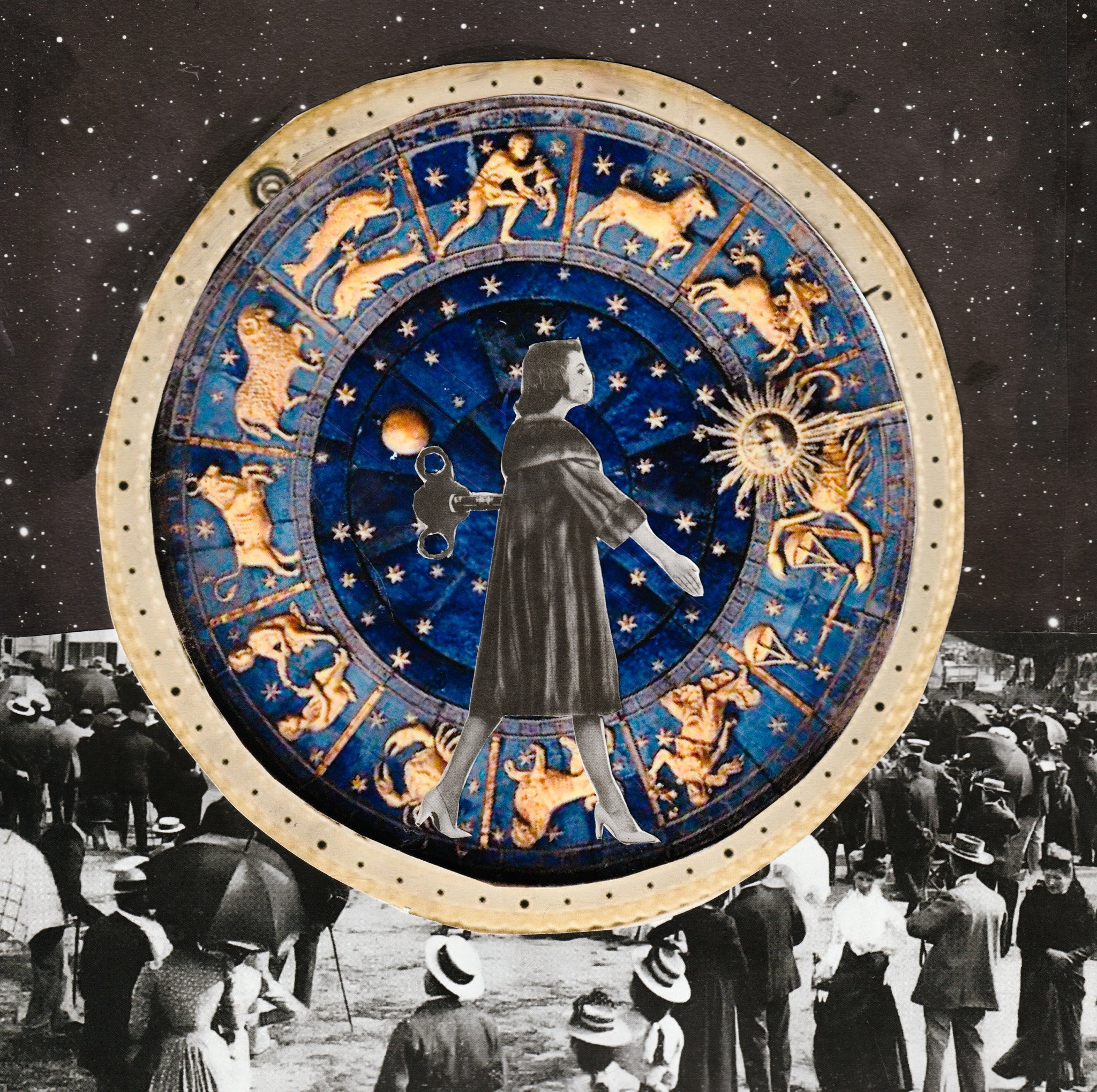 Time Marches Forward