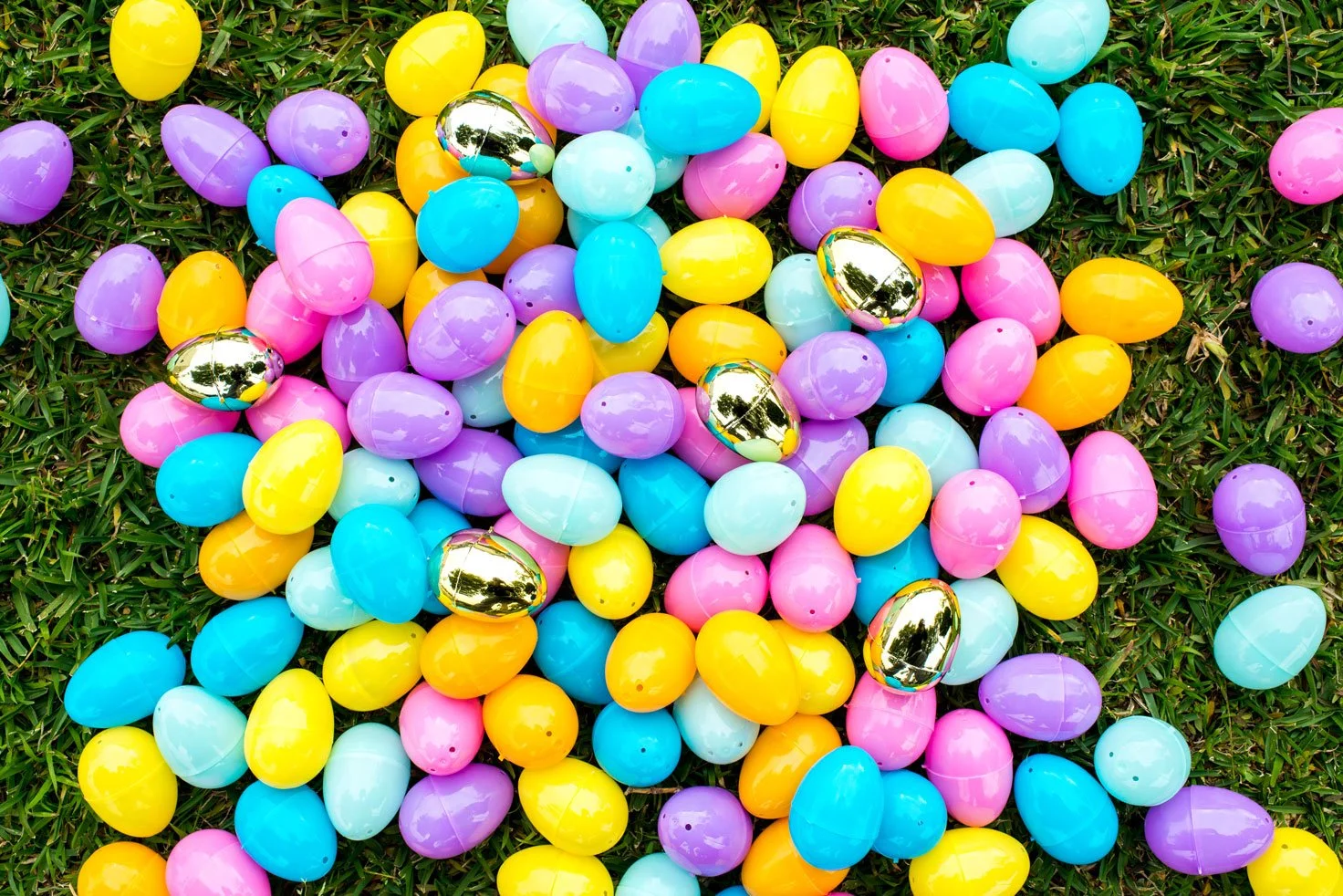 Eggcelent Easter Egg Hunt!