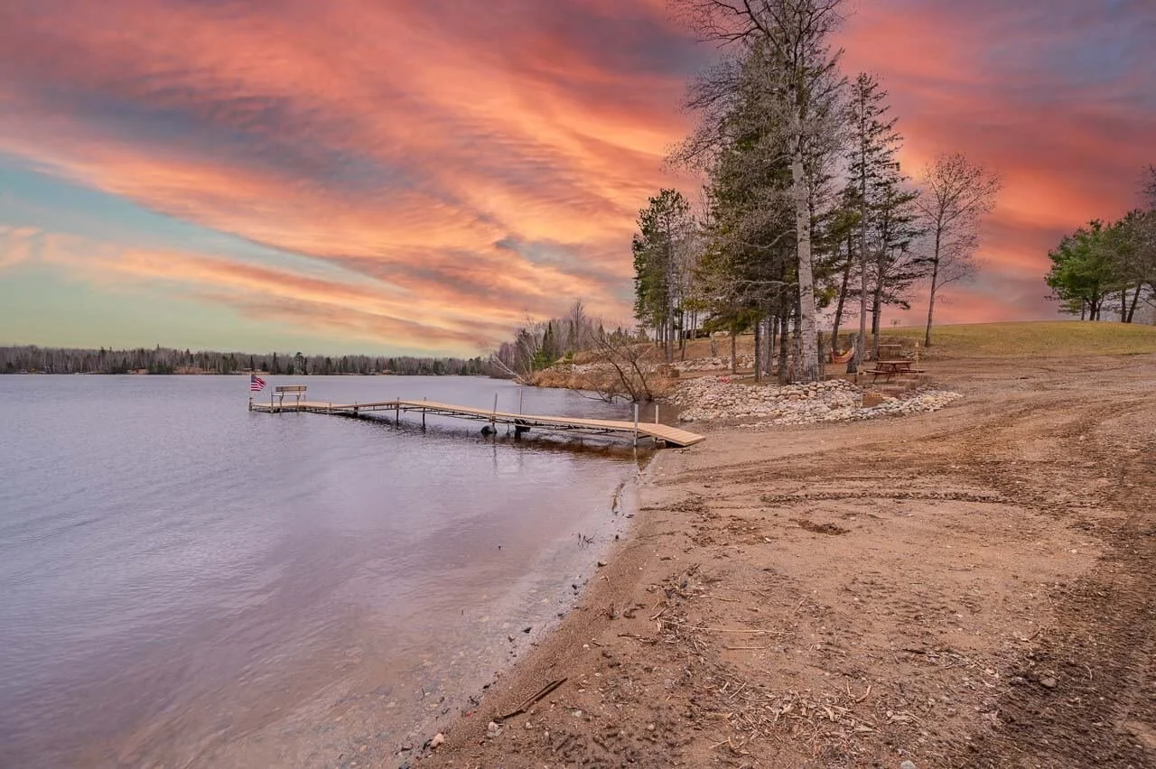 Home for Sale 5980 Long Lake Rd. Makinen, MN Next Door Realty