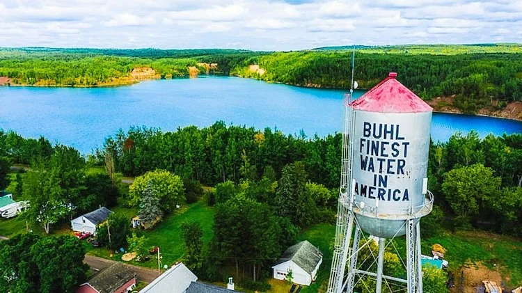 Mt. Iron-Buhl, Minnesota