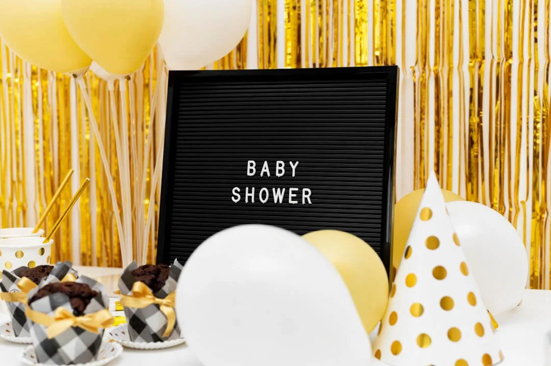 unique baby shower ideas