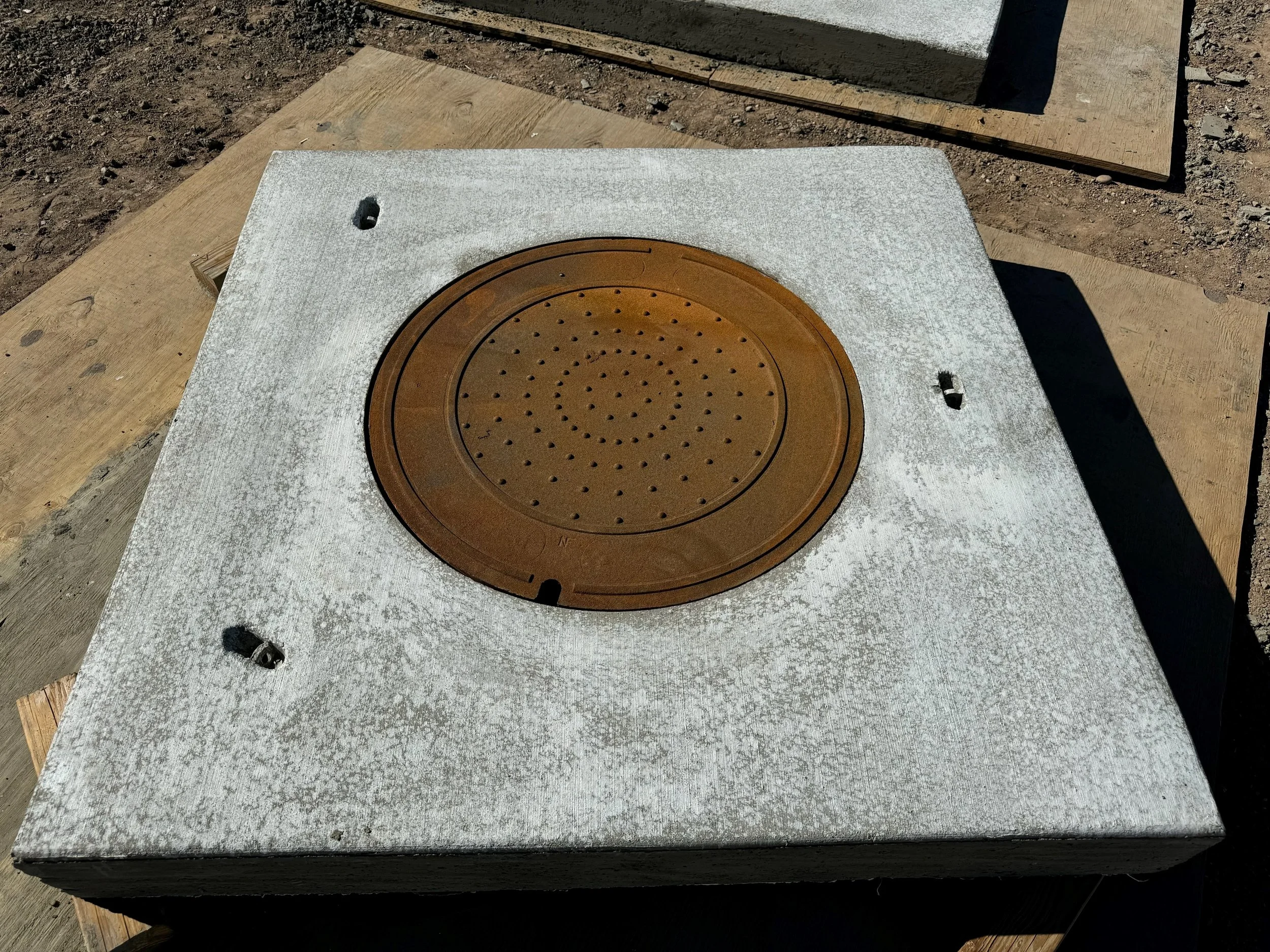 Oranssi project: studio shed