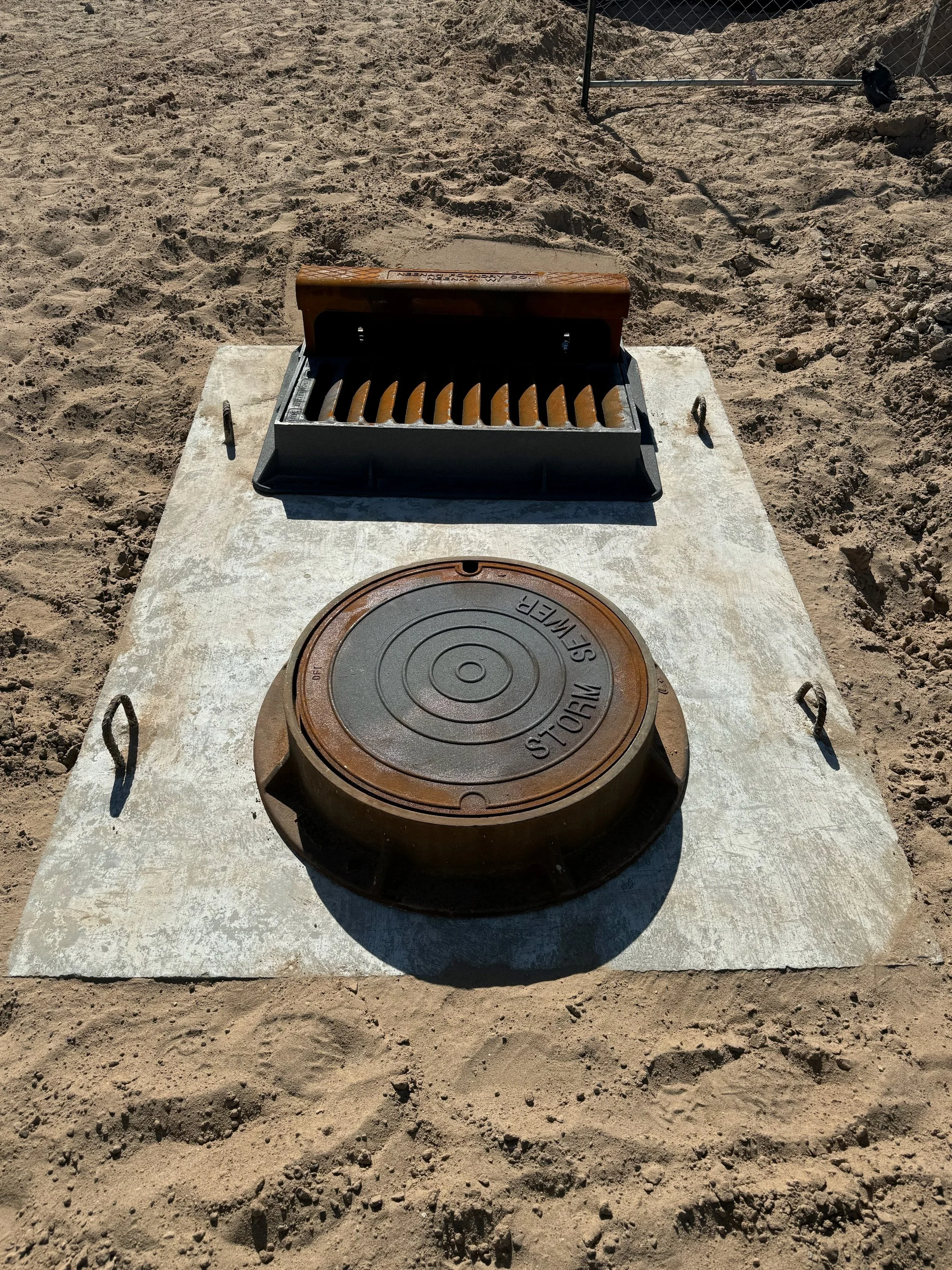 Oranssi project: wraparound deck