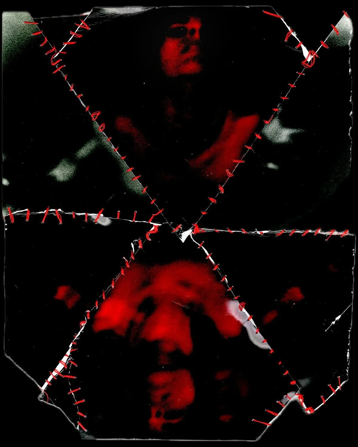 𝔖𝔢𝔩𝔣 𝔭𝔬𝔯𝔱𝔞𝔦𝔯 𝔦𝔫 𝔫𝔦𝔫𝔢. 

𝔓𝔲𝔱 𝔞𝔴𝔞𝔶 𝔞𝔩𝔩 𝔶𝔬𝔲𝔯 𝔱𝔢𝔢𝔱𝔥
𝔄𝔫𝔡 𝔱𝔞𝔨𝔢 𝔲𝔰 𝔴𝔞𝔶 𝔲𝔫𝔡𝔢𝔯𝔫𝔢𝔞𝔱𝔥