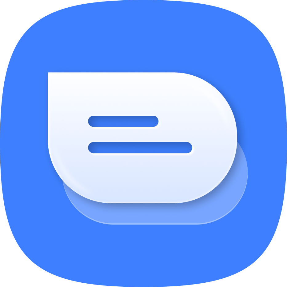Messenger Chat Home 