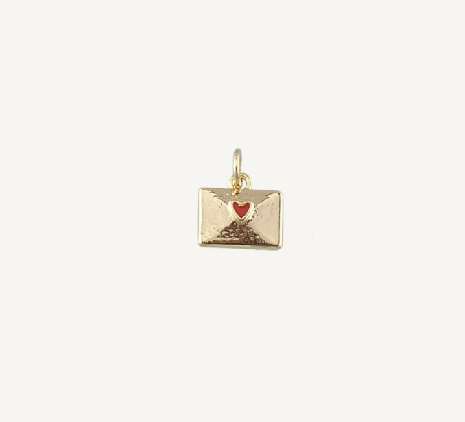 Love Letter Charm