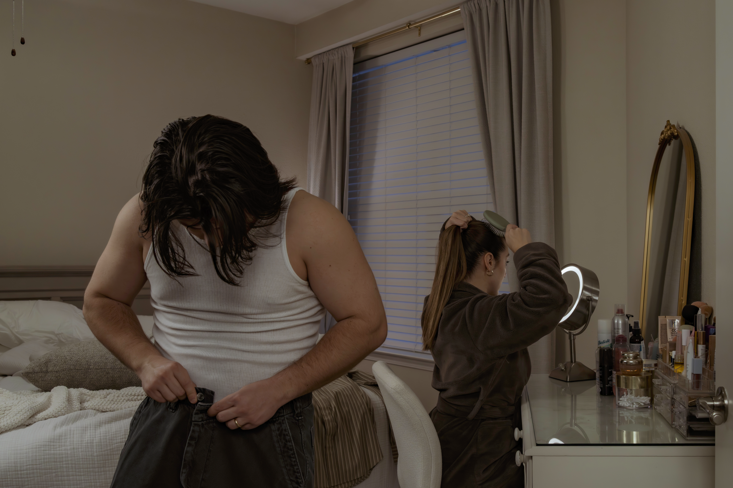 The Patterns We Carry