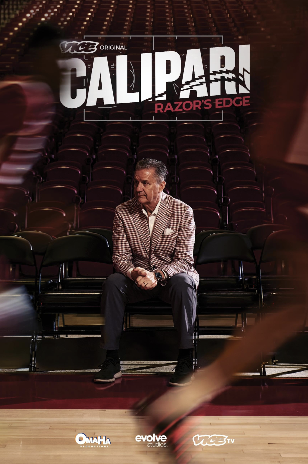 Calipari: Razor's Edge