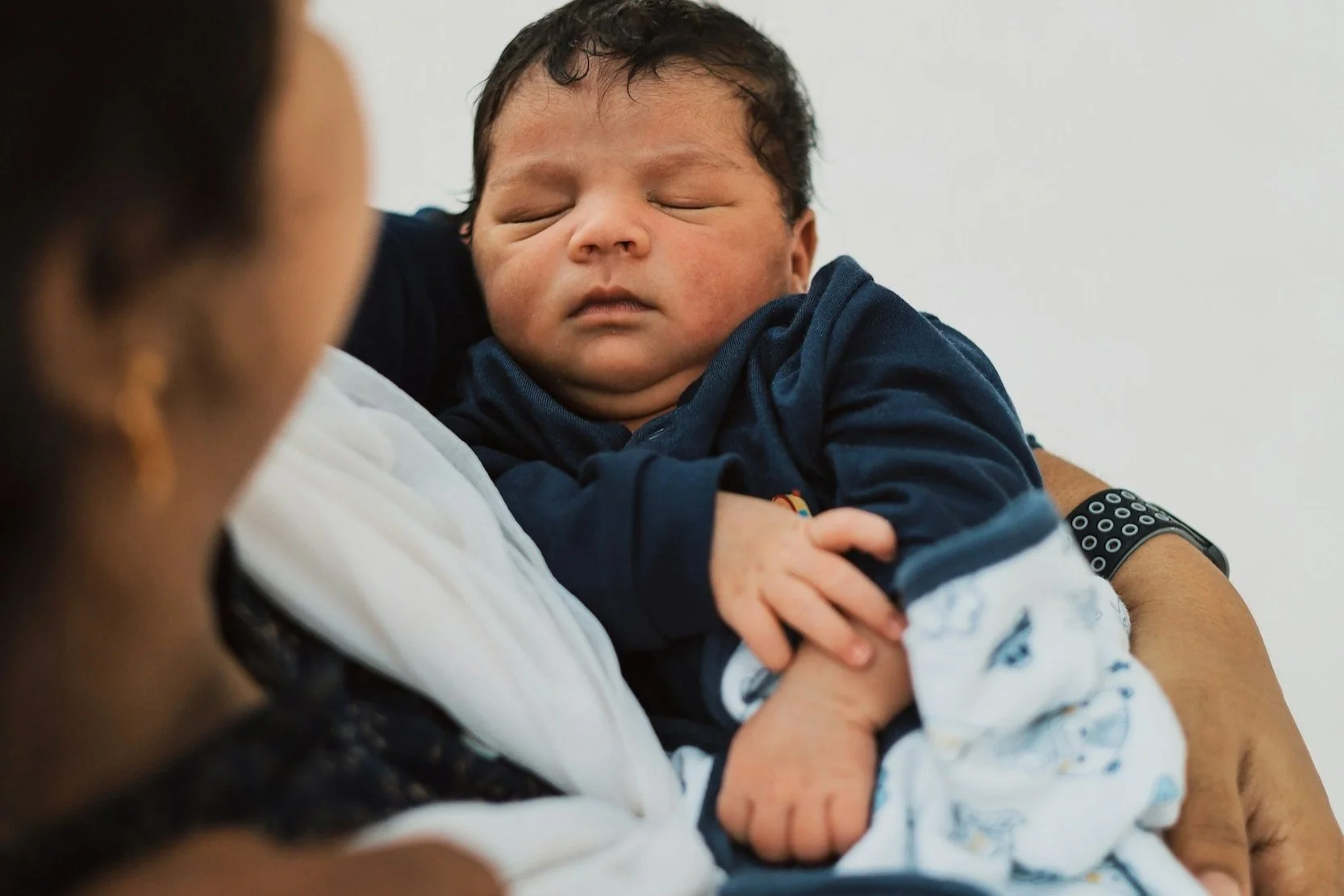 Newborn Sleep: What’s Normal