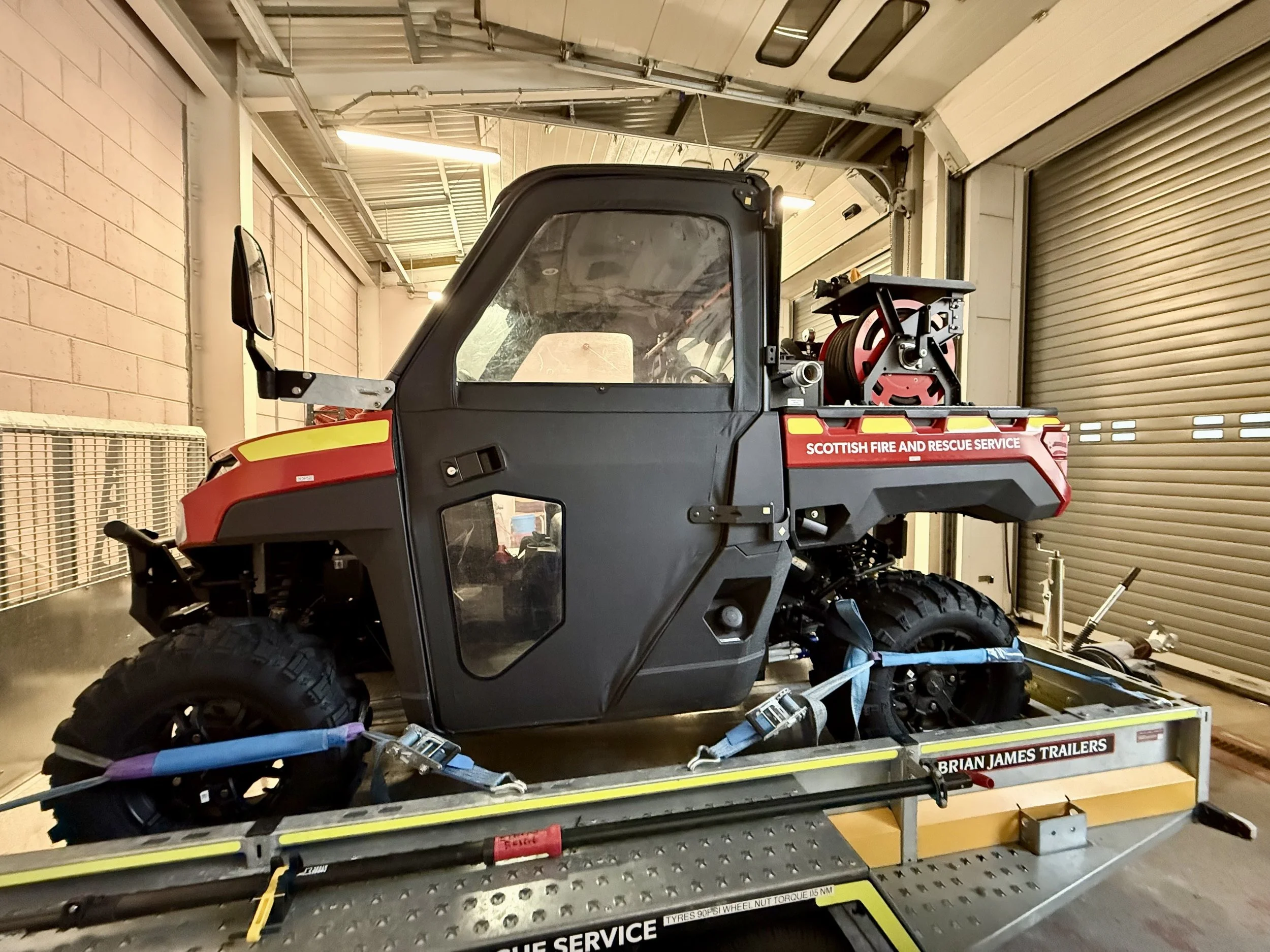 Wildfires, flooding and extreme weather are changing the role of the fire service.