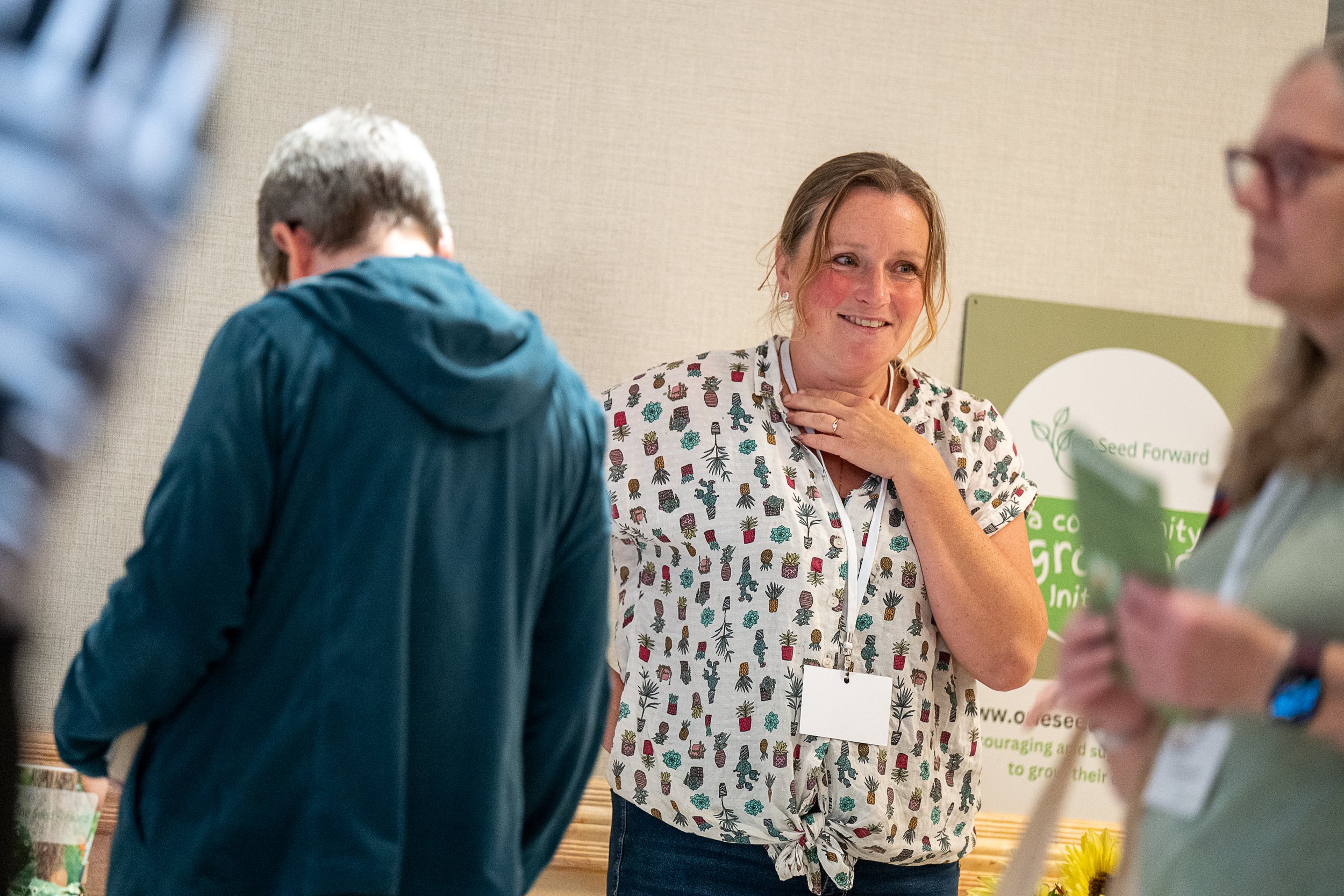 Moray Climate Conference - The Elements of Change