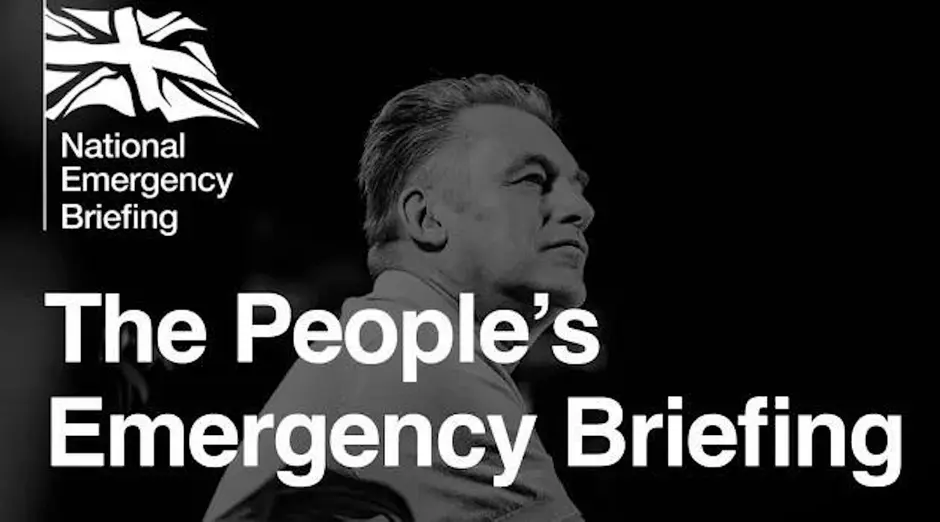 The People's Emergency Briefing – Community Screening in Elgin
