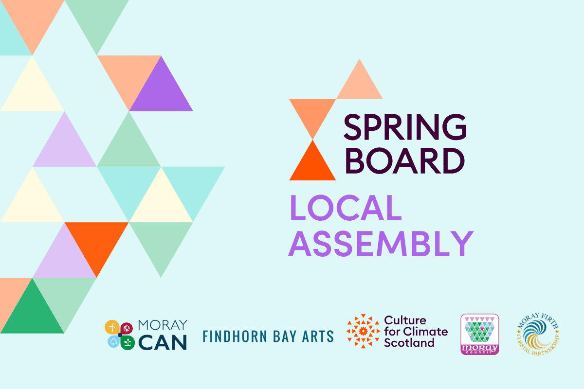 Moray SPRINGBOARD Local Assembly