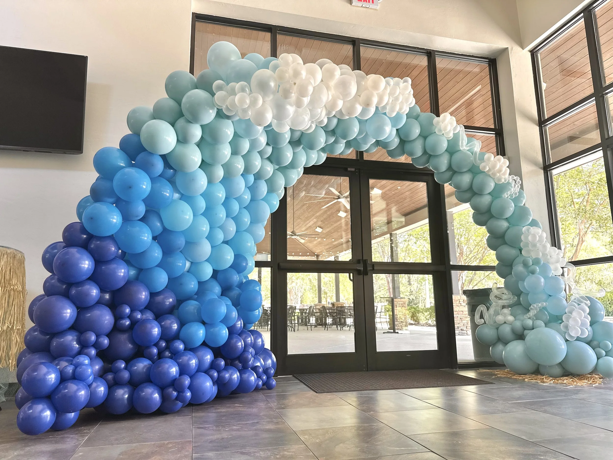 Wave Balloon
