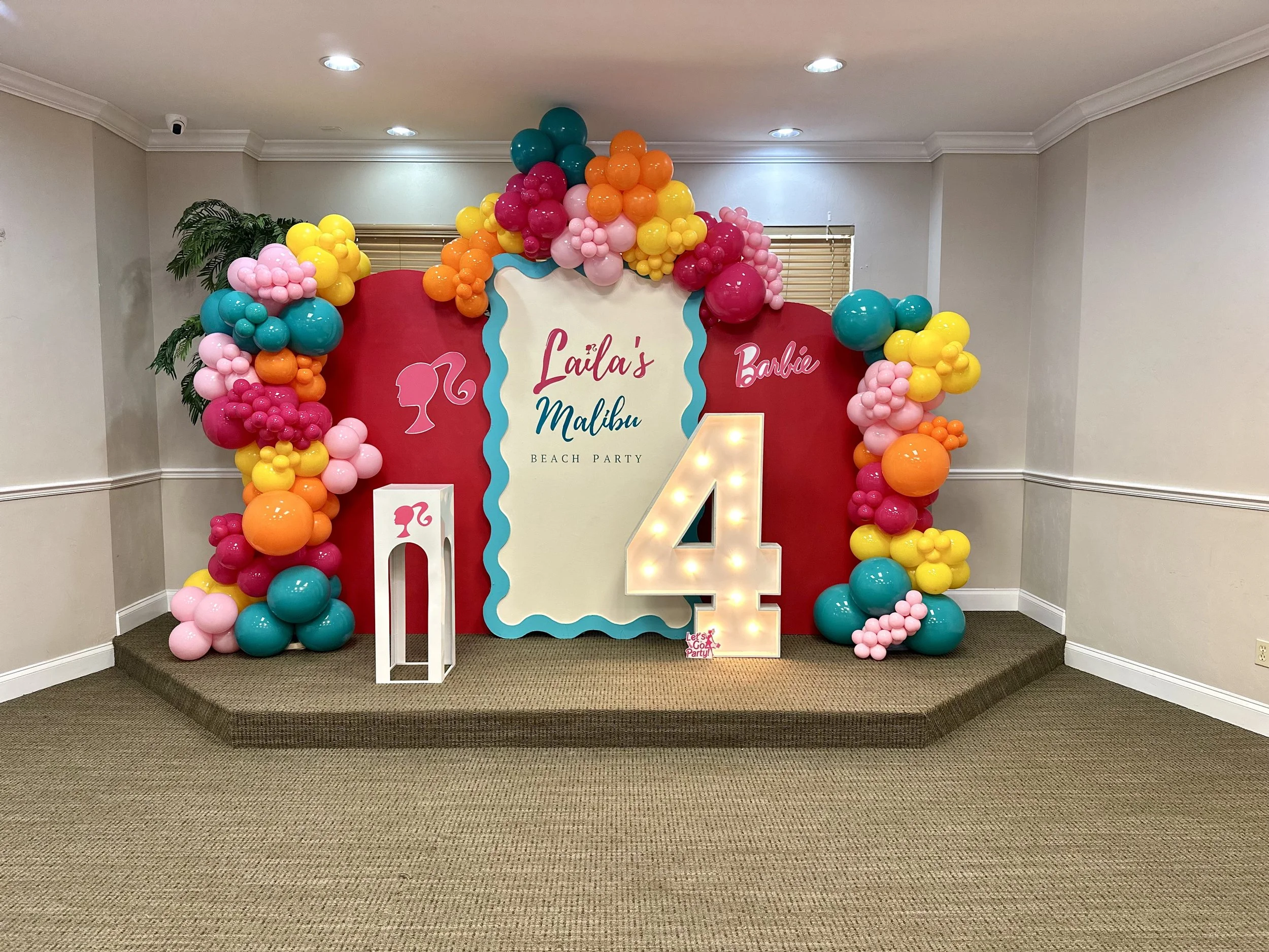 Malibu Beach Party - Focal Point 