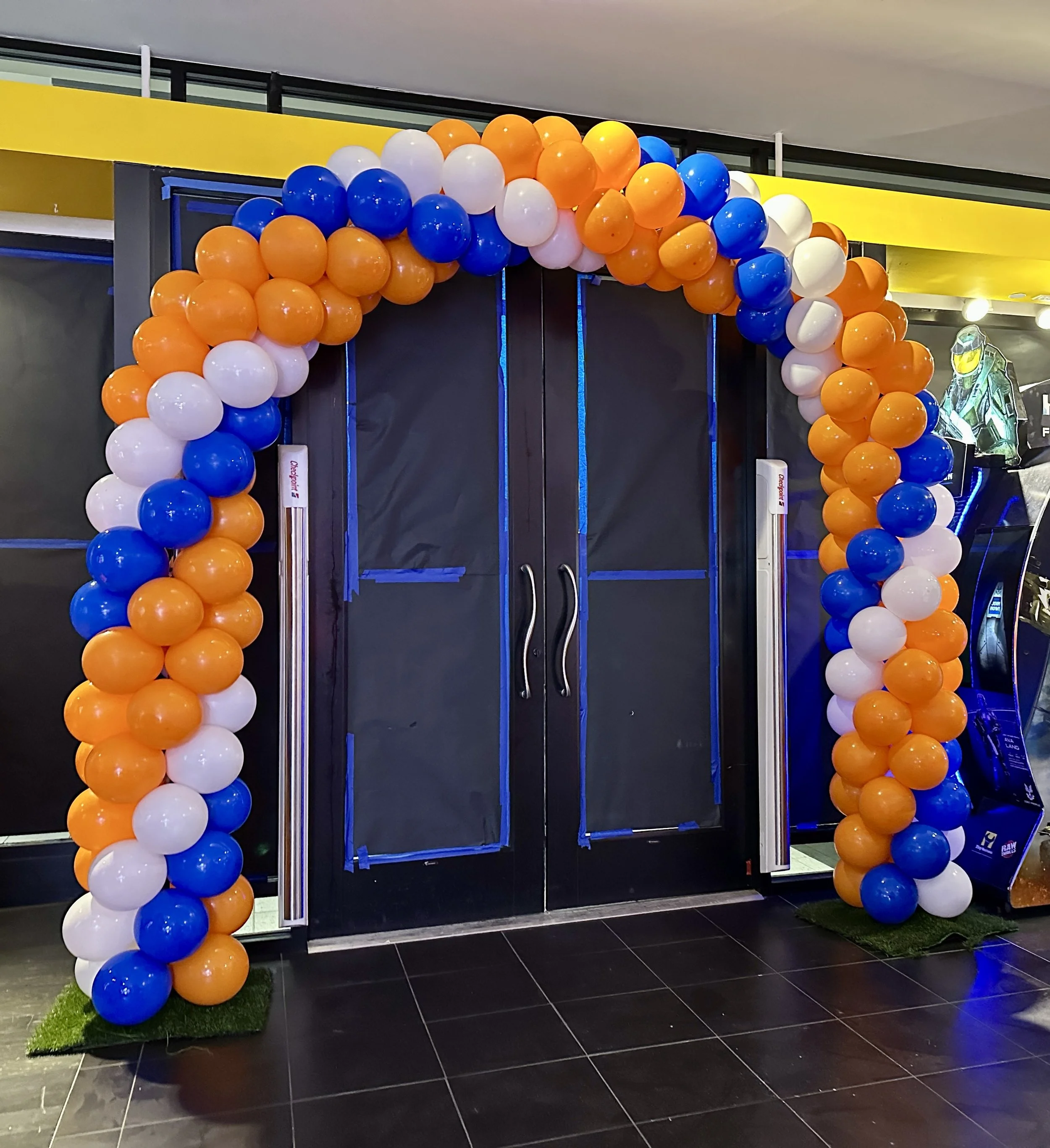 Classic Balloon Arch 