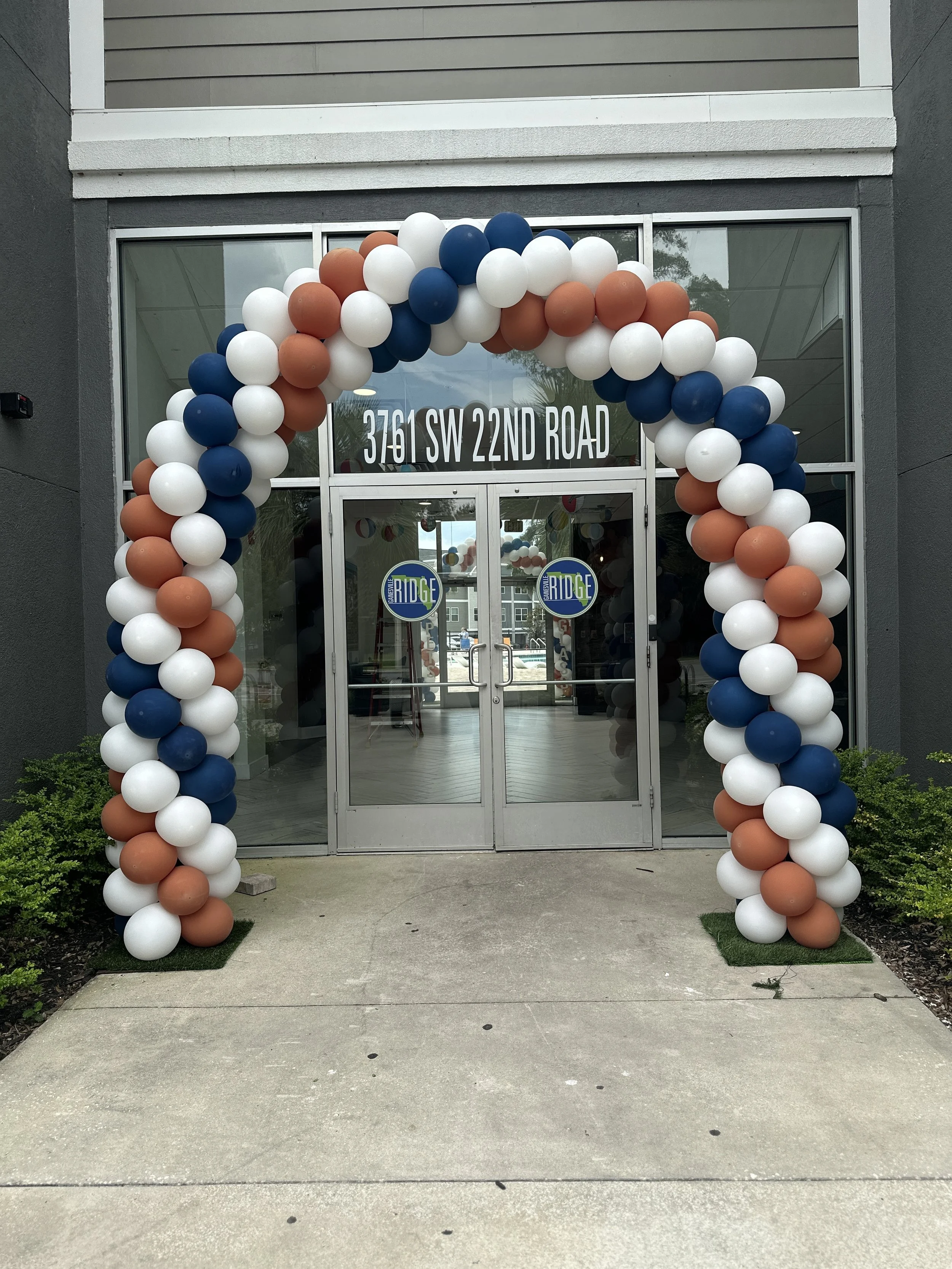 Classic Arch: Spiral 