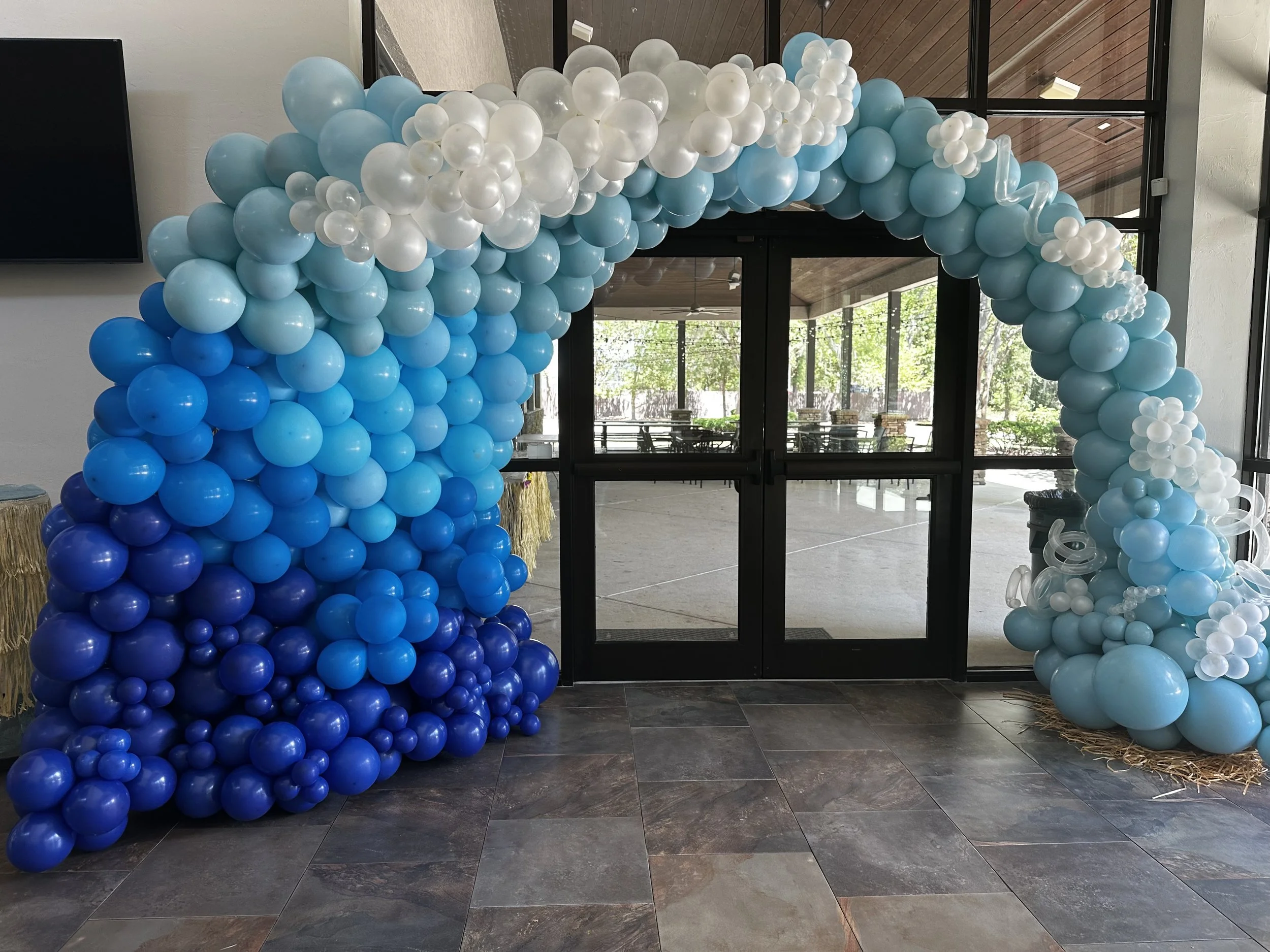 Wave Balloons - ZATs Decor