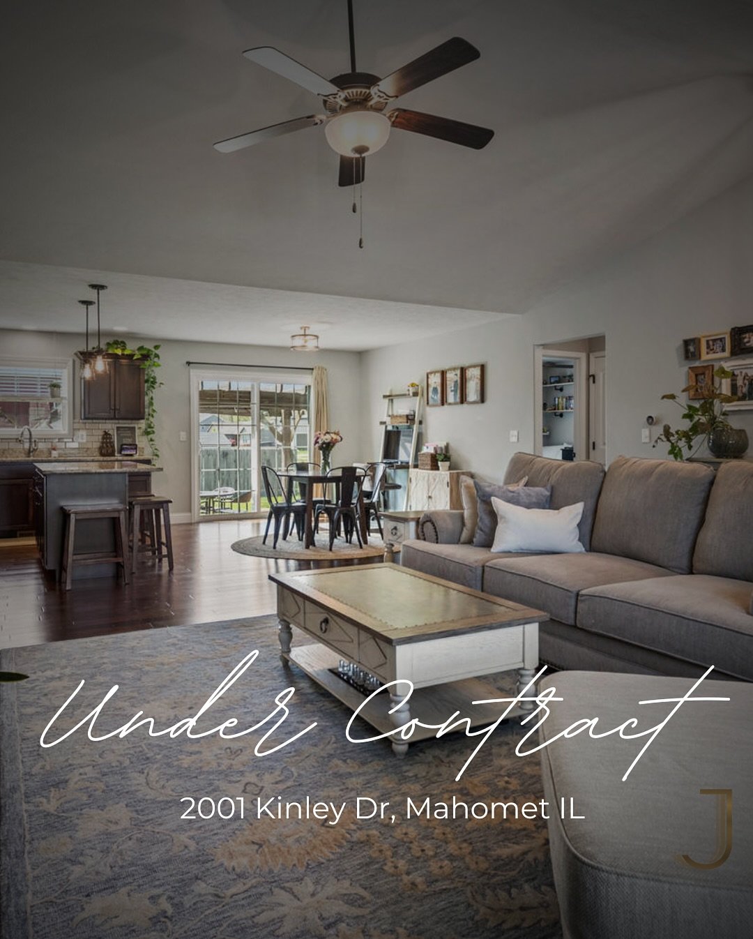 ✨ Under Contract in just 4 days! ✨

📍 2001 Kinley Dr, Mahomet IL

This Mahomet charmer didn&rsquo;t last long&mdash;and we&rsquo;re not surprised! From the spacious layout to the beautiful neighborhood, it had all the heart and home vibes. 🏡💛

So 