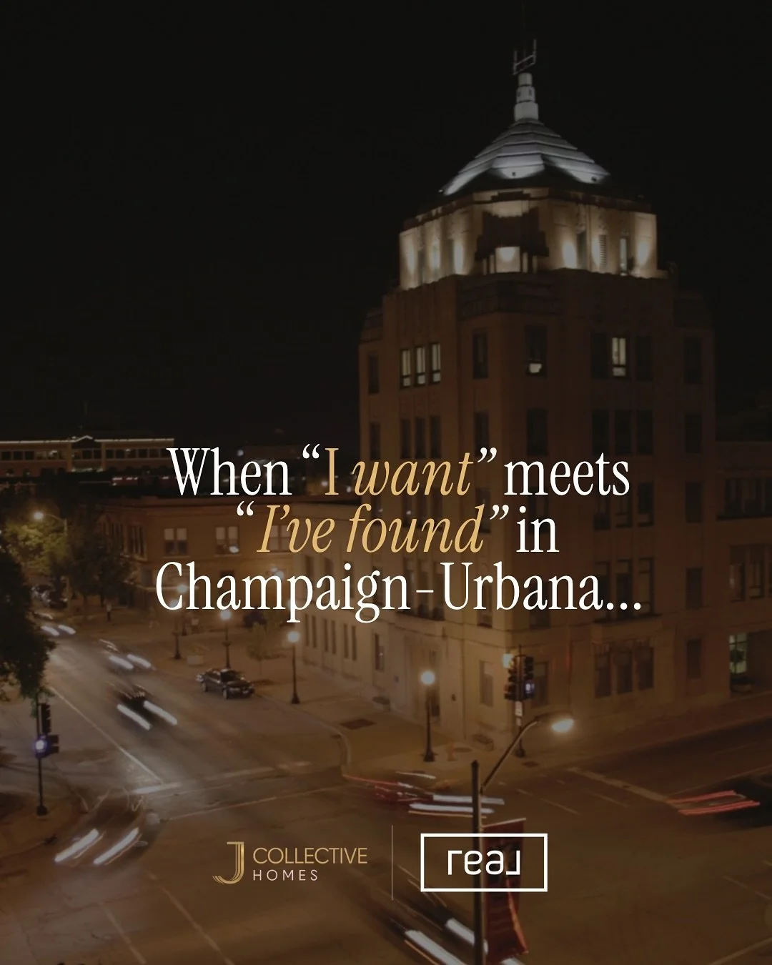 ✨ Where &ldquo;I want&rdquo; meets &ldquo;I&rsquo;ve found&rdquo; in Champaign&ndash;Urbana&hellip;

🏡 1806 Trails Dr, Urbana IL &mdash; South Ridge / Myra Ridge area
Tree-lined streets, winding roads, and mature landscaping give this neighborhood a