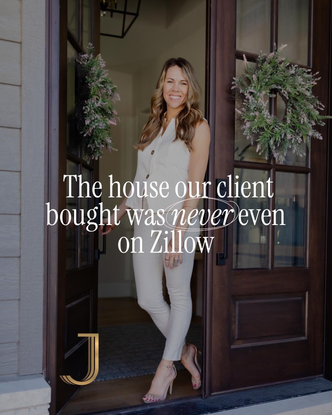 Many homes never make it to Zillow (or the MLS) &mdash; they&rsquo;re sold off-market through agents&rsquo; networks, discreet outreach, or private listings.

Off-market homes can offer:
✔️ Less competition
✔️ More negotiating power
✔️ Access to list