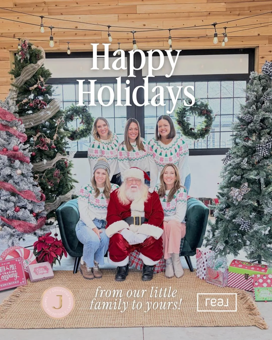 This season, our hearts are full.

We&rsquo;re grateful for every family we&rsquo;ve served, every relationship built, and every person who&rsquo;s been part of our journey this year. Thank you for choosing us, trusting us, and supporting J Collectiv