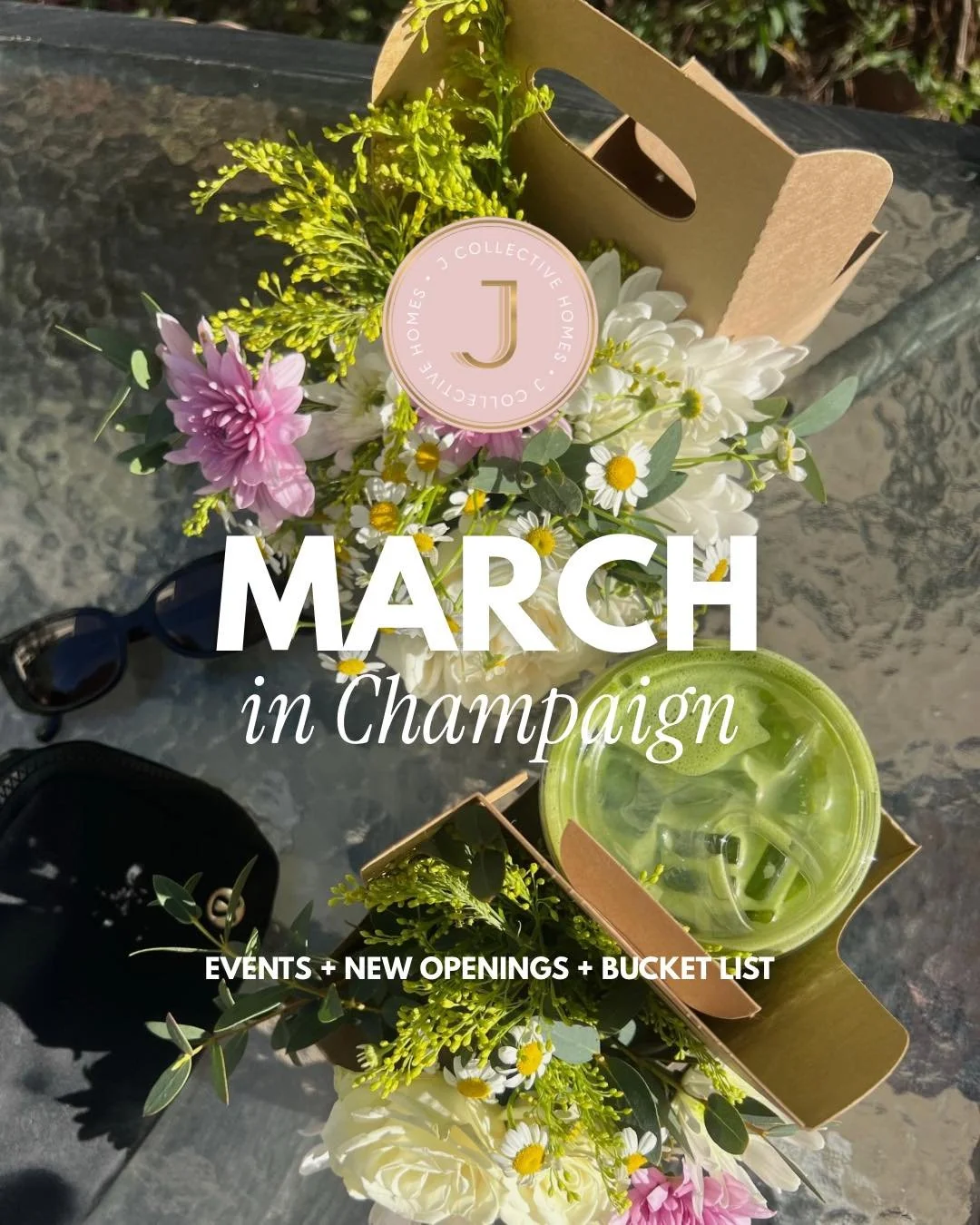 March in Champaign 🌷

From St. Patrick&rsquo;s celebrations to new restaurant openings and those &ldquo;false spring&rdquo; snow surprises&hellip; life here is never boring.

We love being your go-to for more than just real estate &mdash; it&rsquo;s