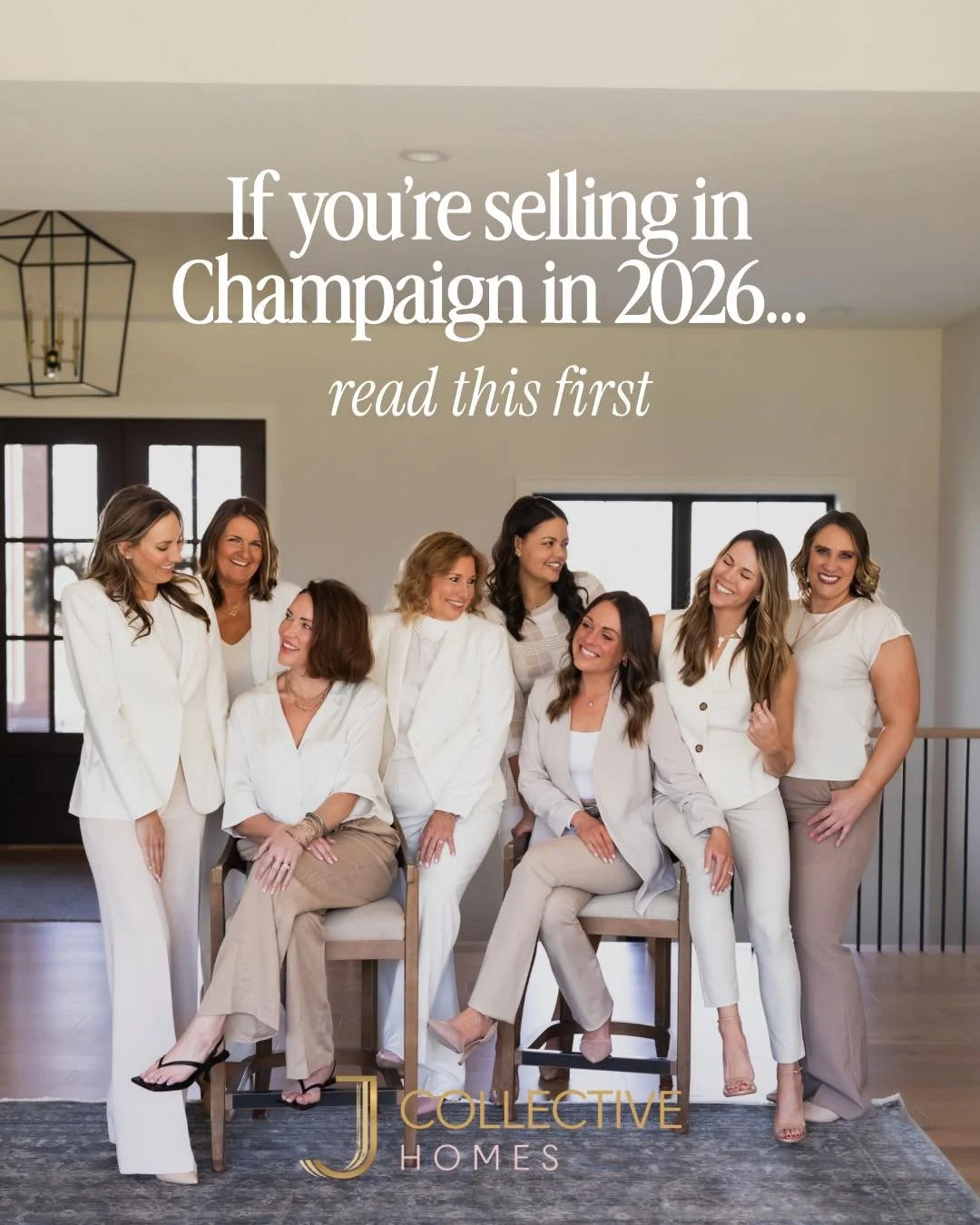 If you&rsquo;re selling in Champaign in 2026, the strategy matters more than ever.

The market hasn&rsquo;t slowed &mdash; it&rsquo;s just become more selective.
Buyers have more options, expectations are higher, and pricing + presentation truly make