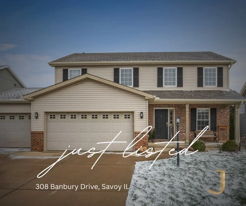 Warm, welcoming, and full of personality&mdash;this Savoy beauty is anything but cookie-cutter. ✨ 

From the swanky bourbon room to the open, connected living spaces, this home was made for both everyday living and entertaining.

&bull; 🥃 Unique bou