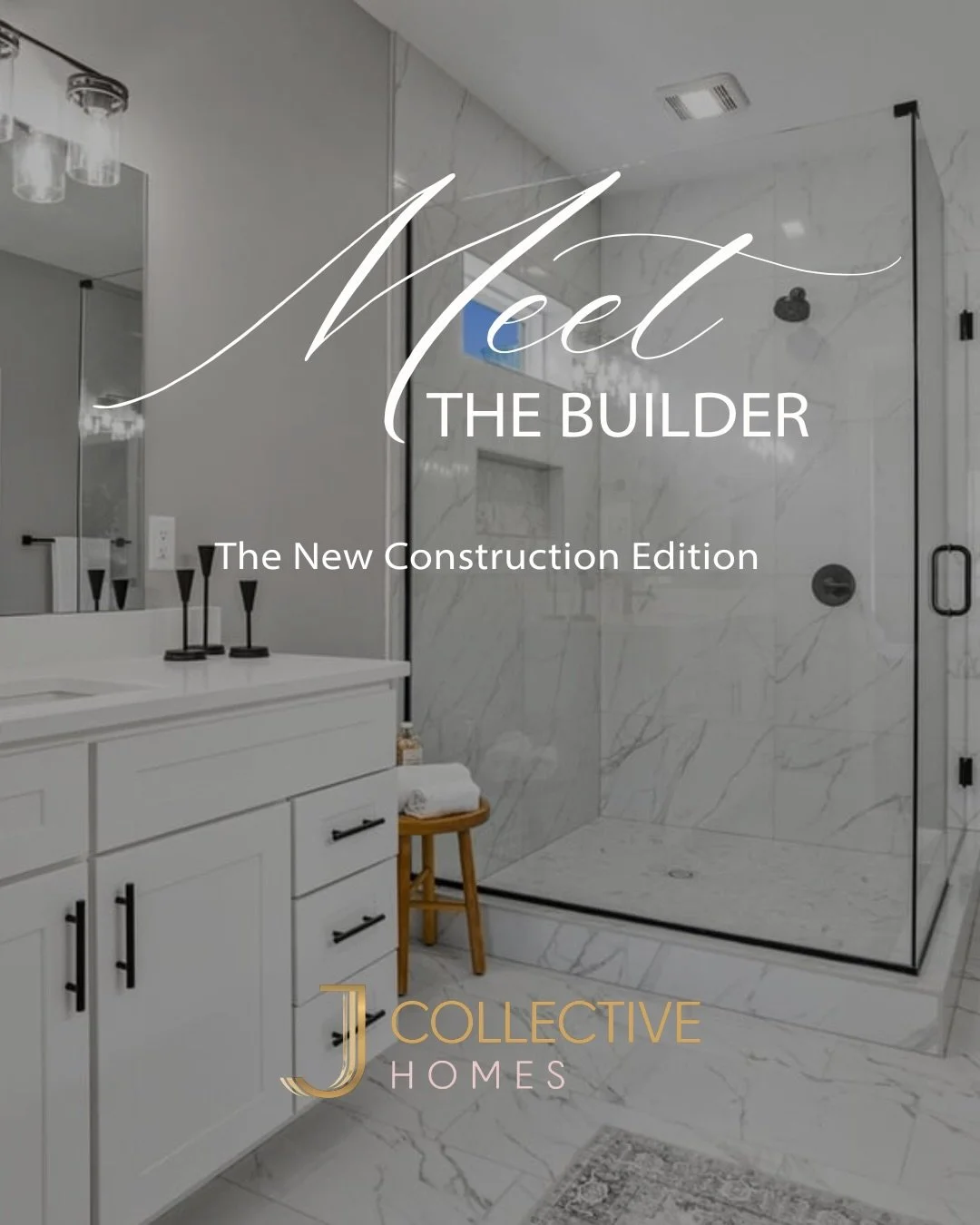 If you haven&rsquo;t had a chance to view these two gorgeous new construction homes now is your chance! Stop by to meet the local Builders + the ladies of J Collective. Bring all of your real estate questions 🏡✨

@cu_under_construction_ 
@buildarmst