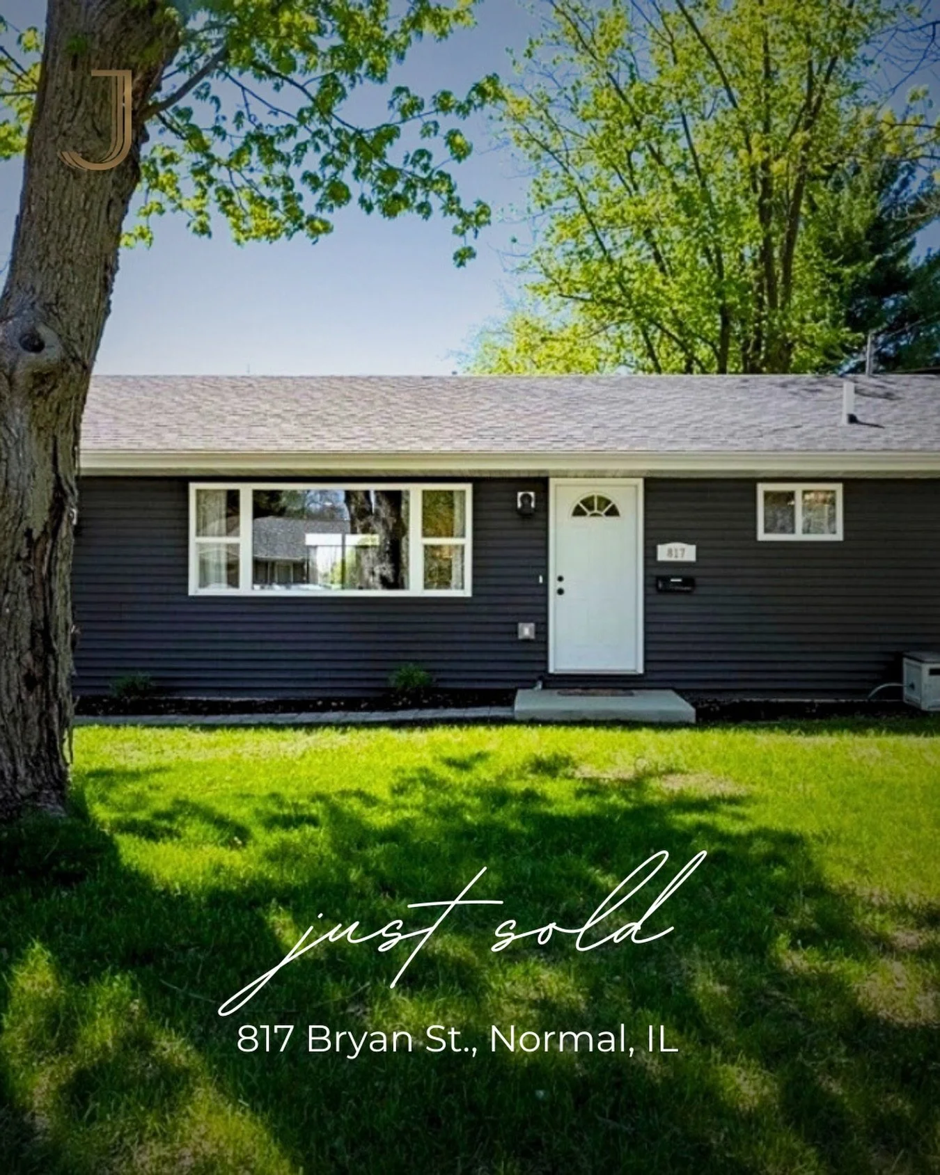 Sold. Closed. Celebrated. ✨

817 Bryan Street is officially off the market.

Helping our clients move confidently into their next chapter is what we love most. Thank you to our sellers for trusting J Collective Homes throughout the process.

Consider