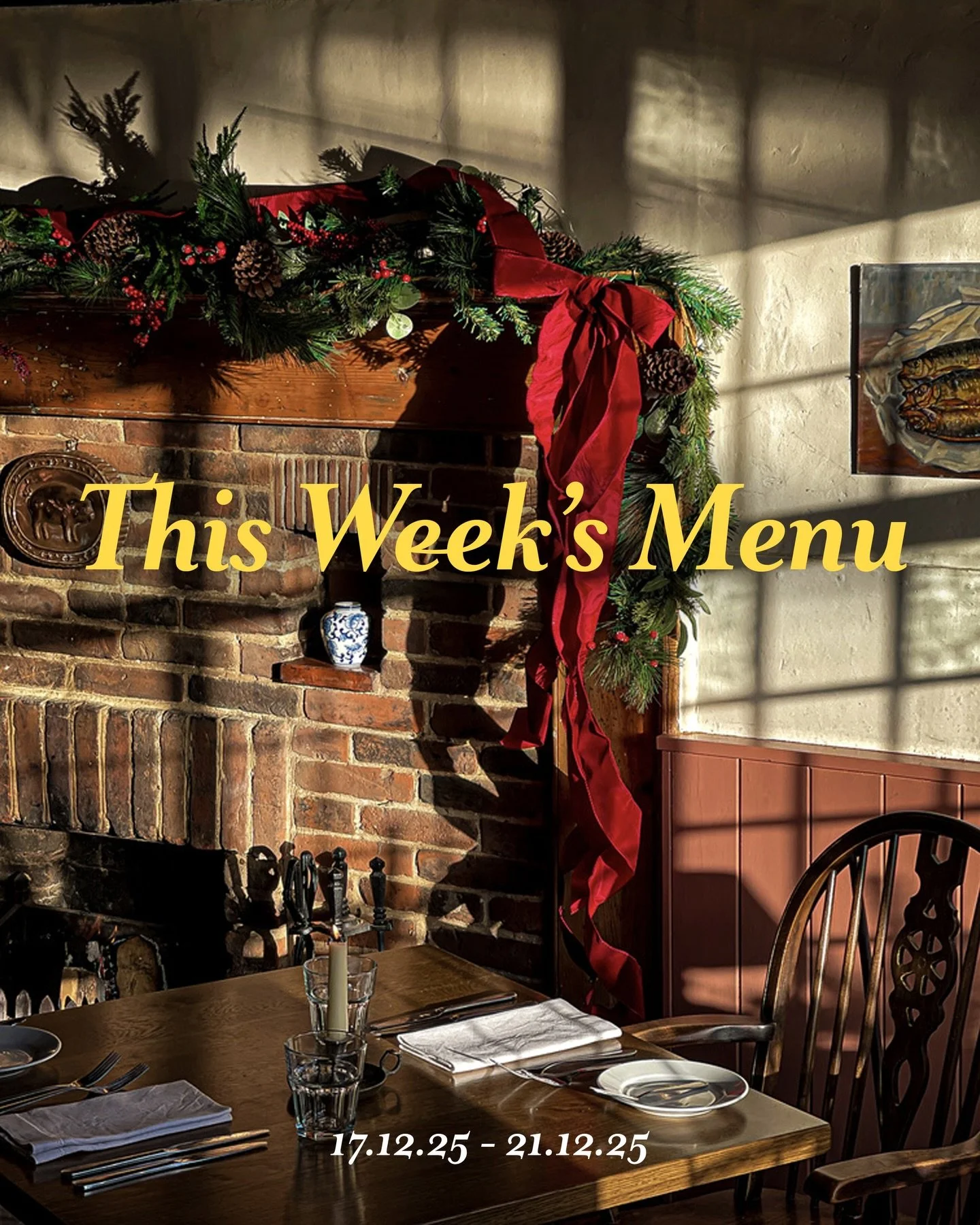 Come and get festive this week at the Greyhound!