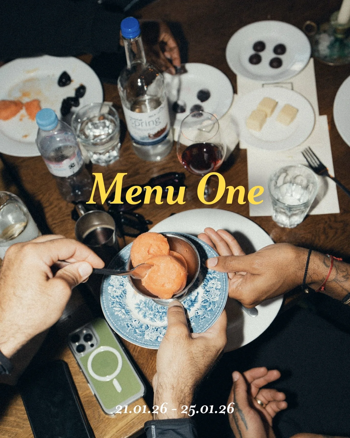 We are back open from Wednesday 21st January! And hot off the press is 2026&rsquo;s first weekly menu! Come and escape the January blues with a plate of food or a pint, we&rsquo;d love to see you!