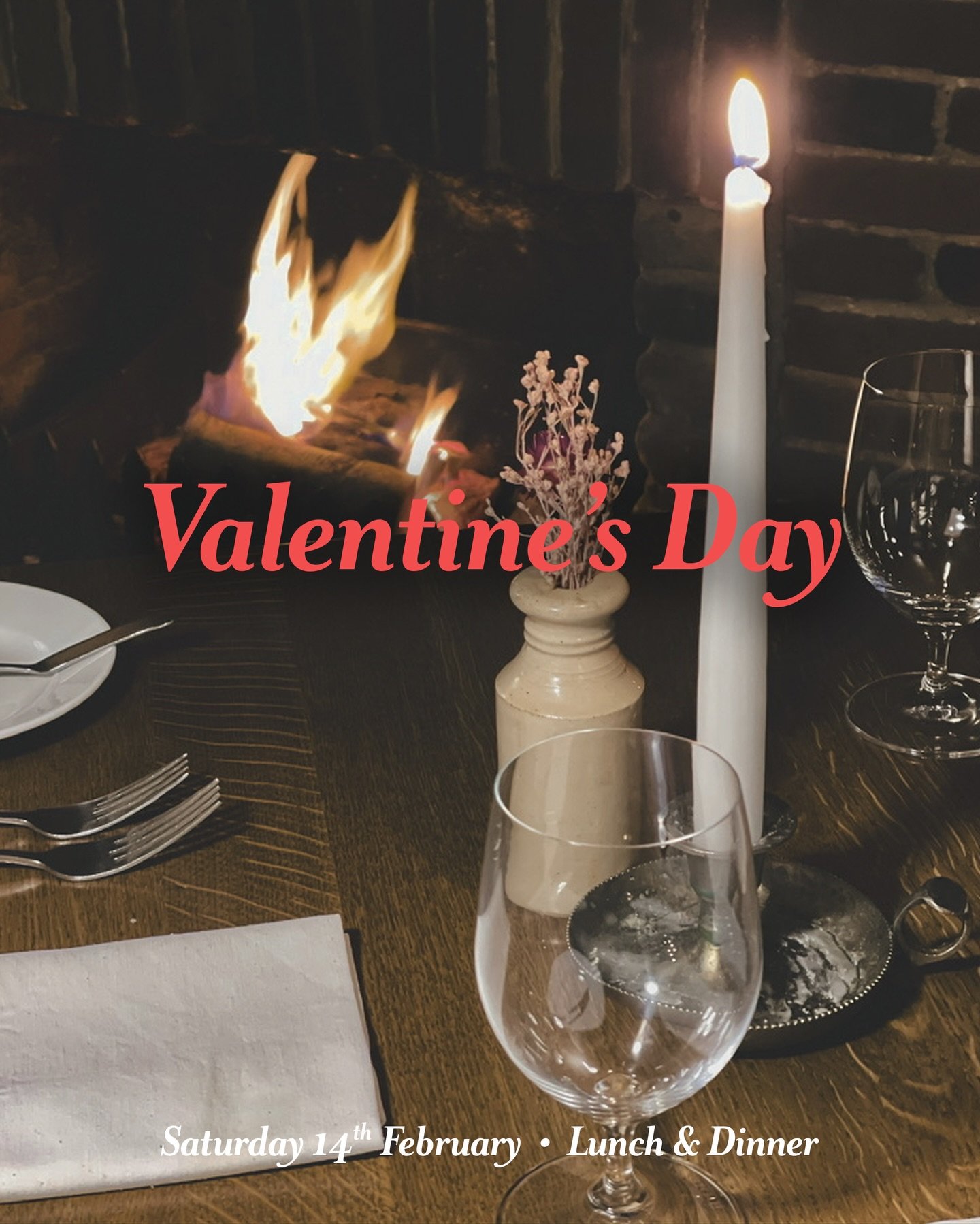 Valentine&rsquo;s Day at The Greyhound - a day for good food and unhurried time together.

We&rsquo;ve written a special menu for the day beginning with oysters if you fancy, followed by generous, seasonal plates with a few to share.

Join us for lun