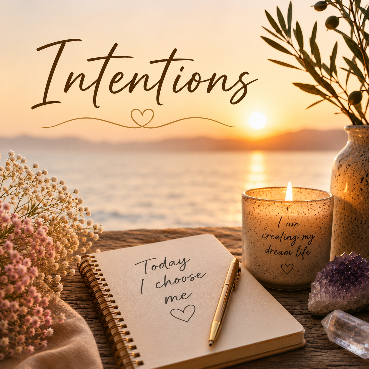 Intention for Deep and Restorative Sleep