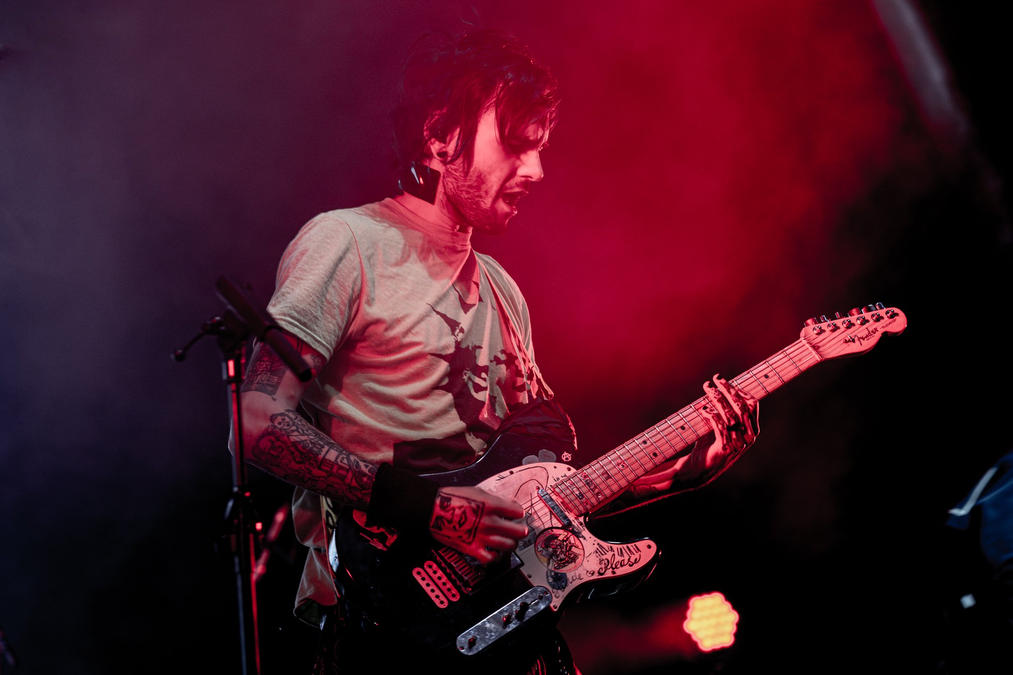 🇨🇾 Photoshoots from concerts