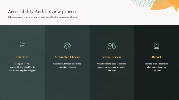 audit process