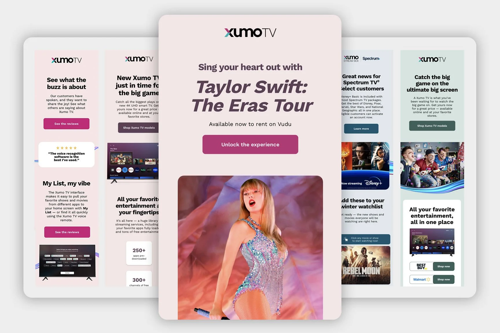 Xfinity Xumo