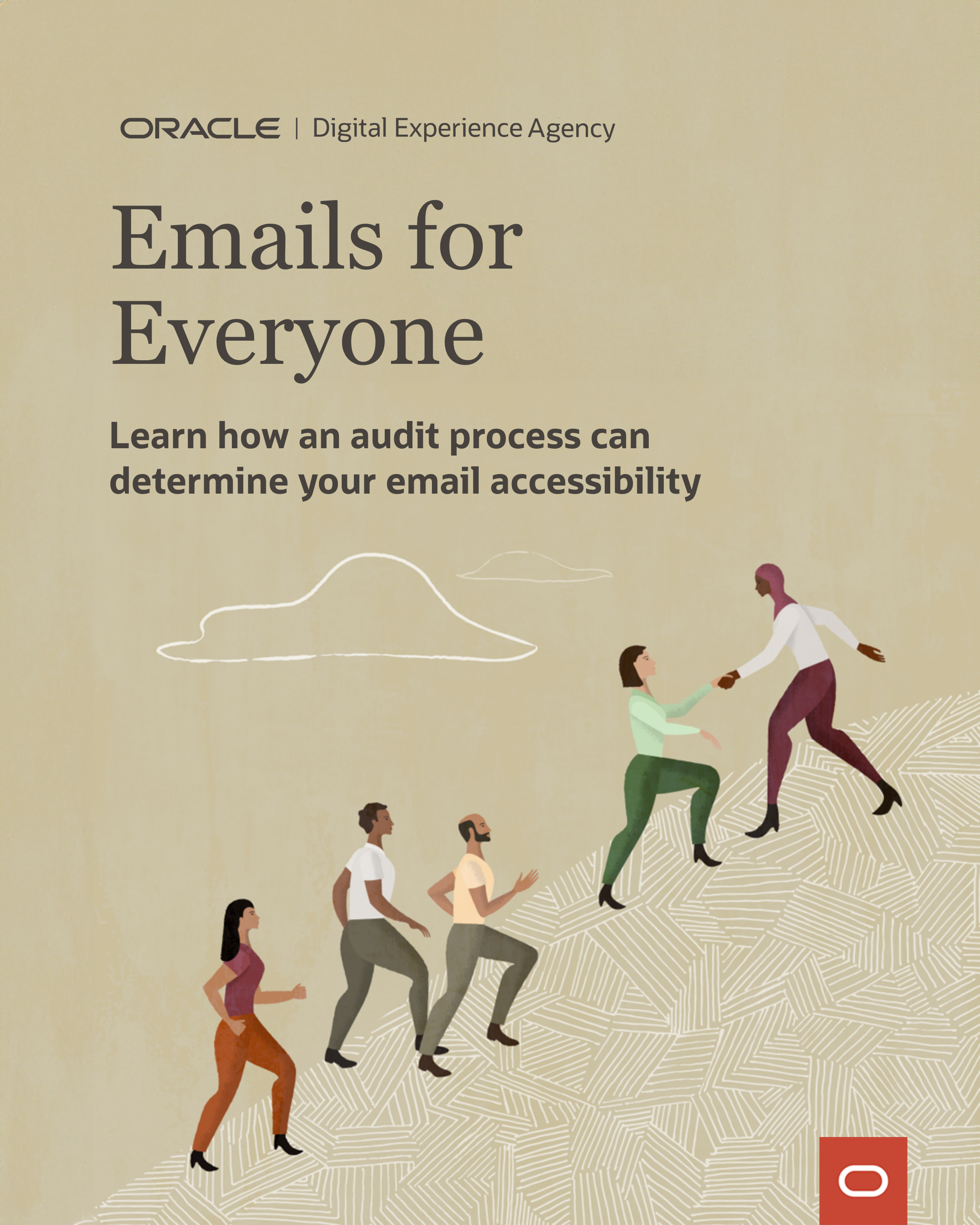 Learn how an audit process can determine your email accessibility