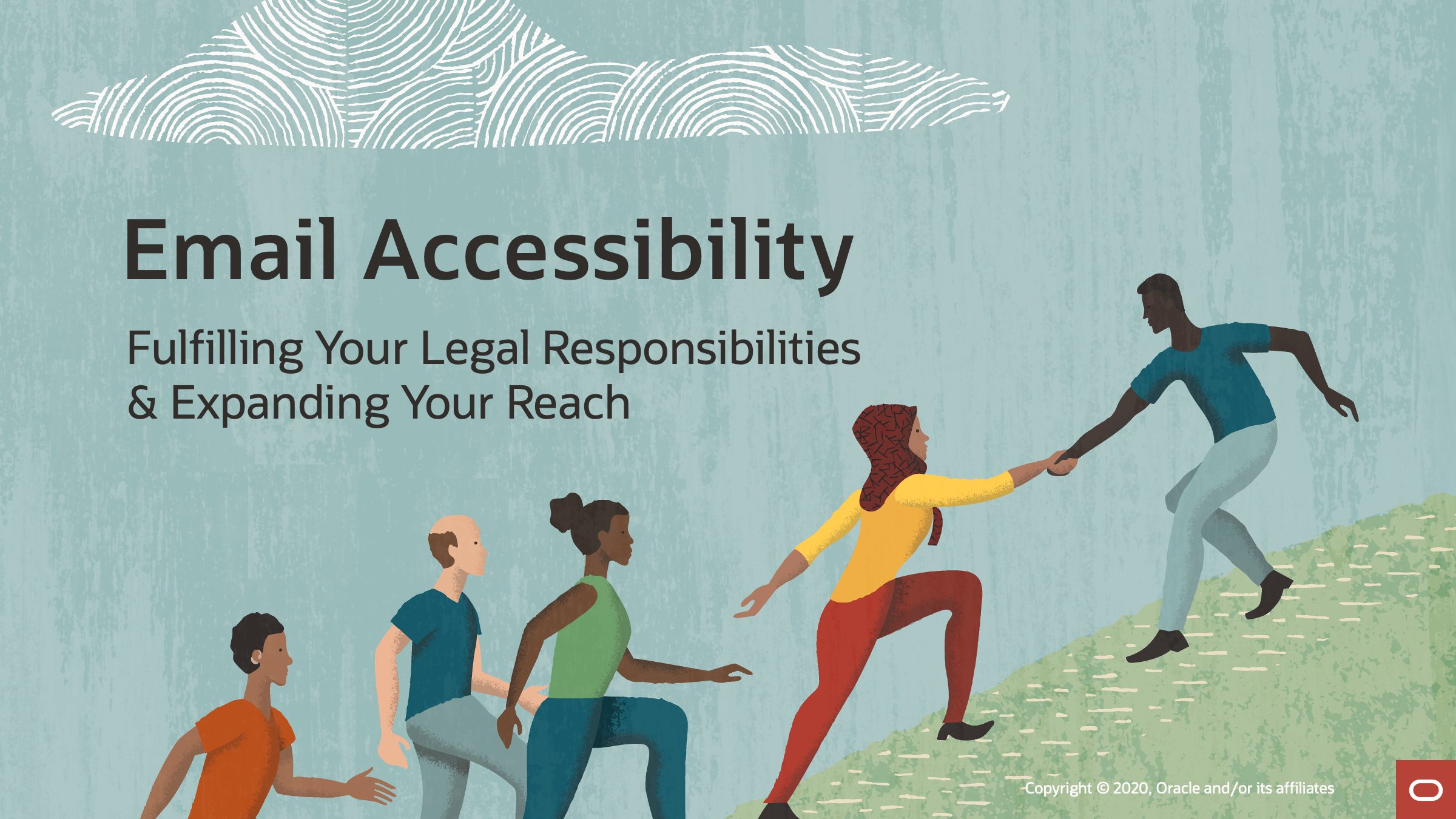 Accessible in email marketnig