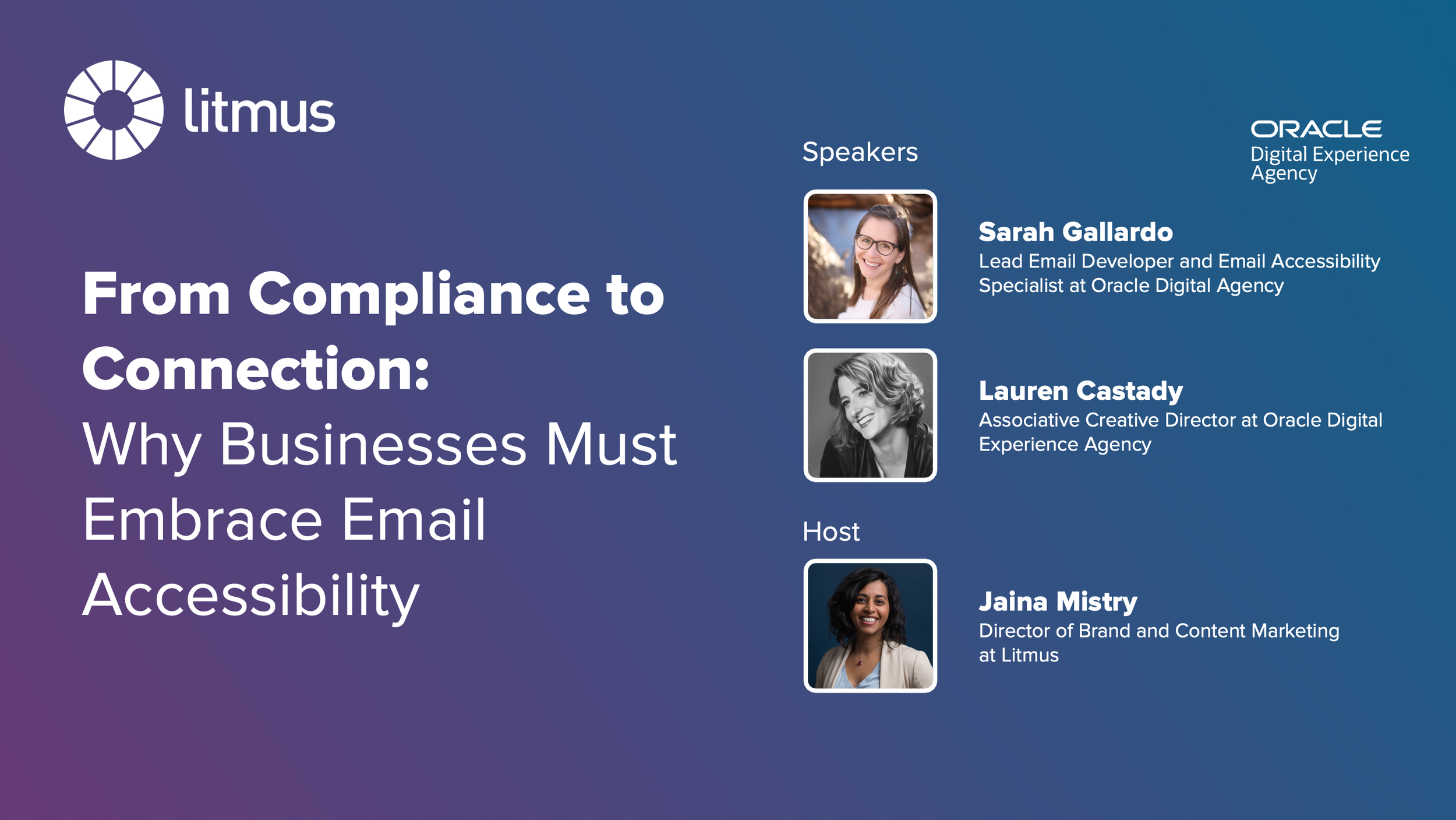  From compliance to connection: Why businesses must embrace email accessibility
