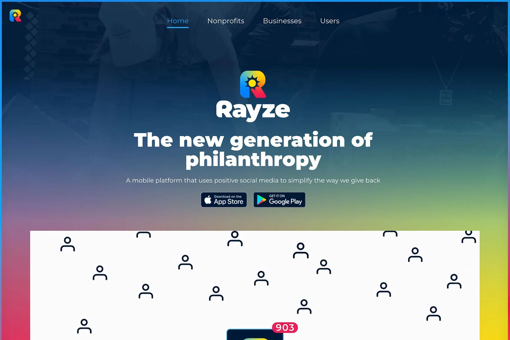 Rayze App