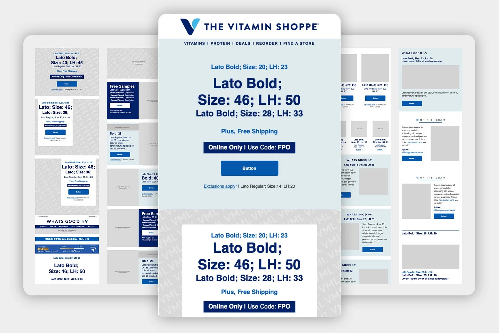 The Vitamin Shoppe