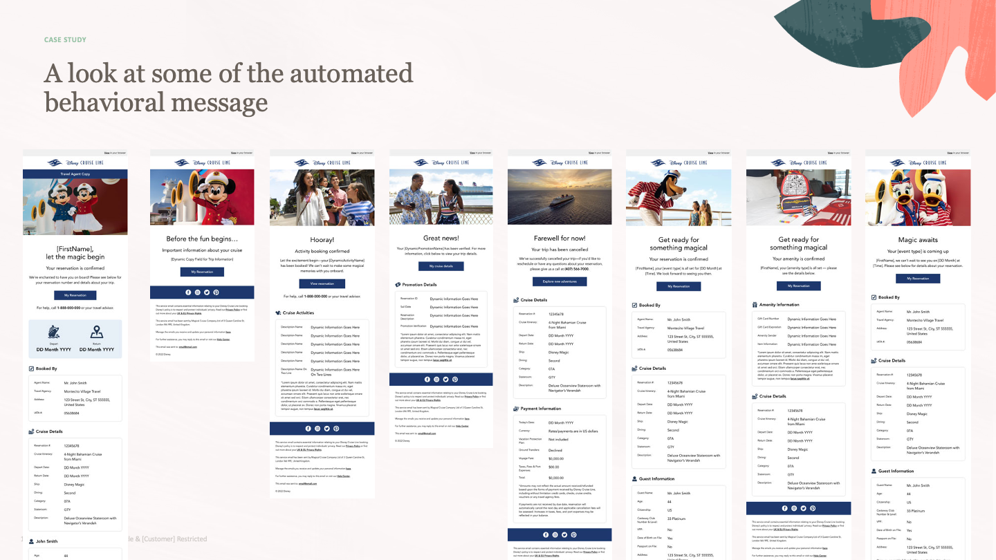 Oracle Disney spotlight case study