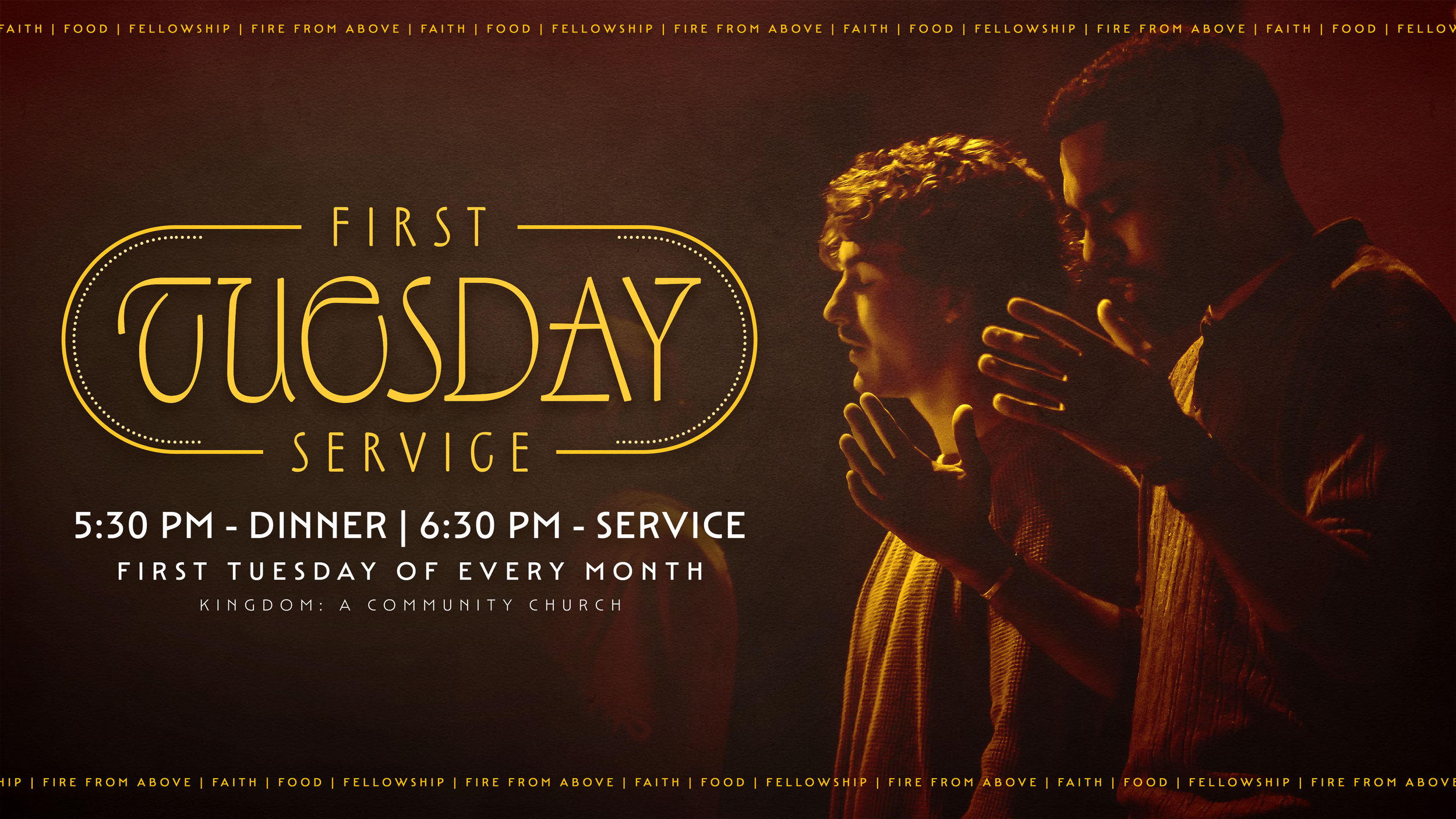 First Tuesday