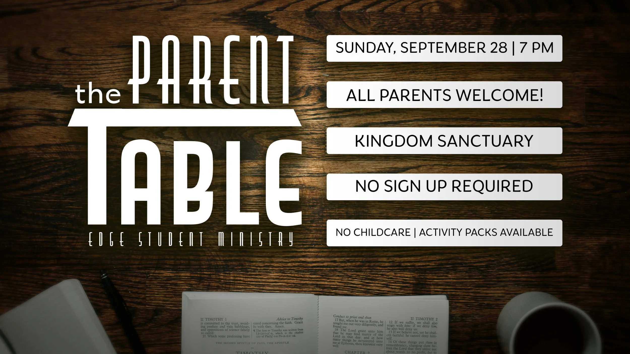 Parent Table
