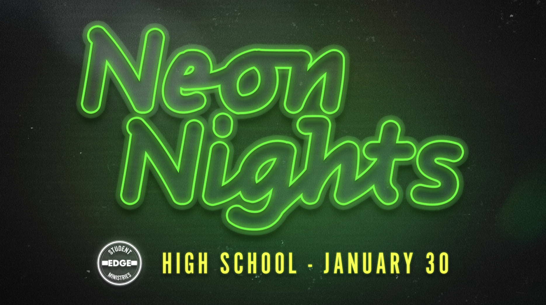 HS Neon Night
